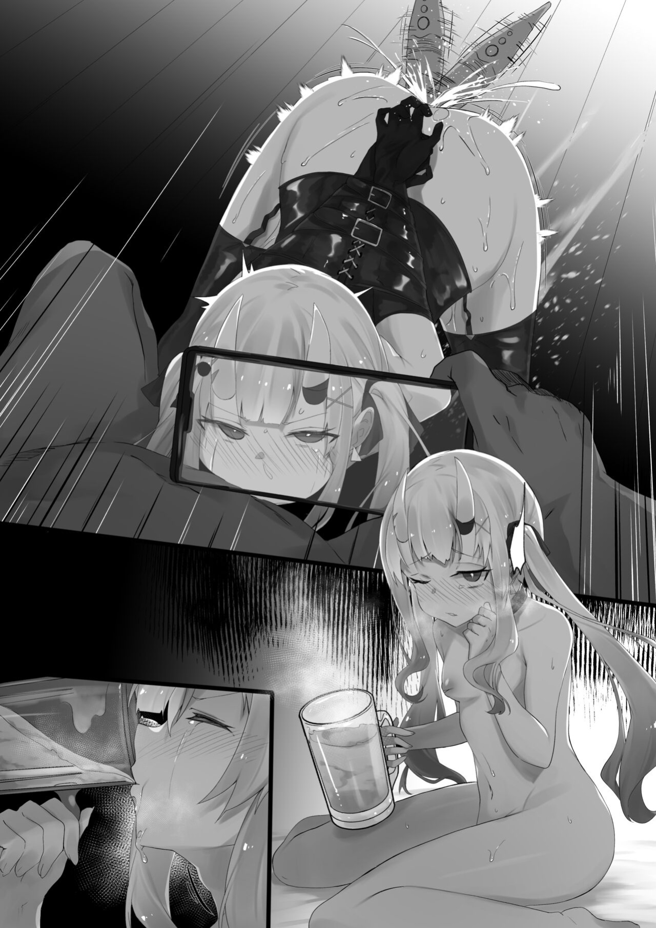 [Ramuda] Saimin Aym (Minato Aqua, Nakiri Ayame) [Kinsei Translations]