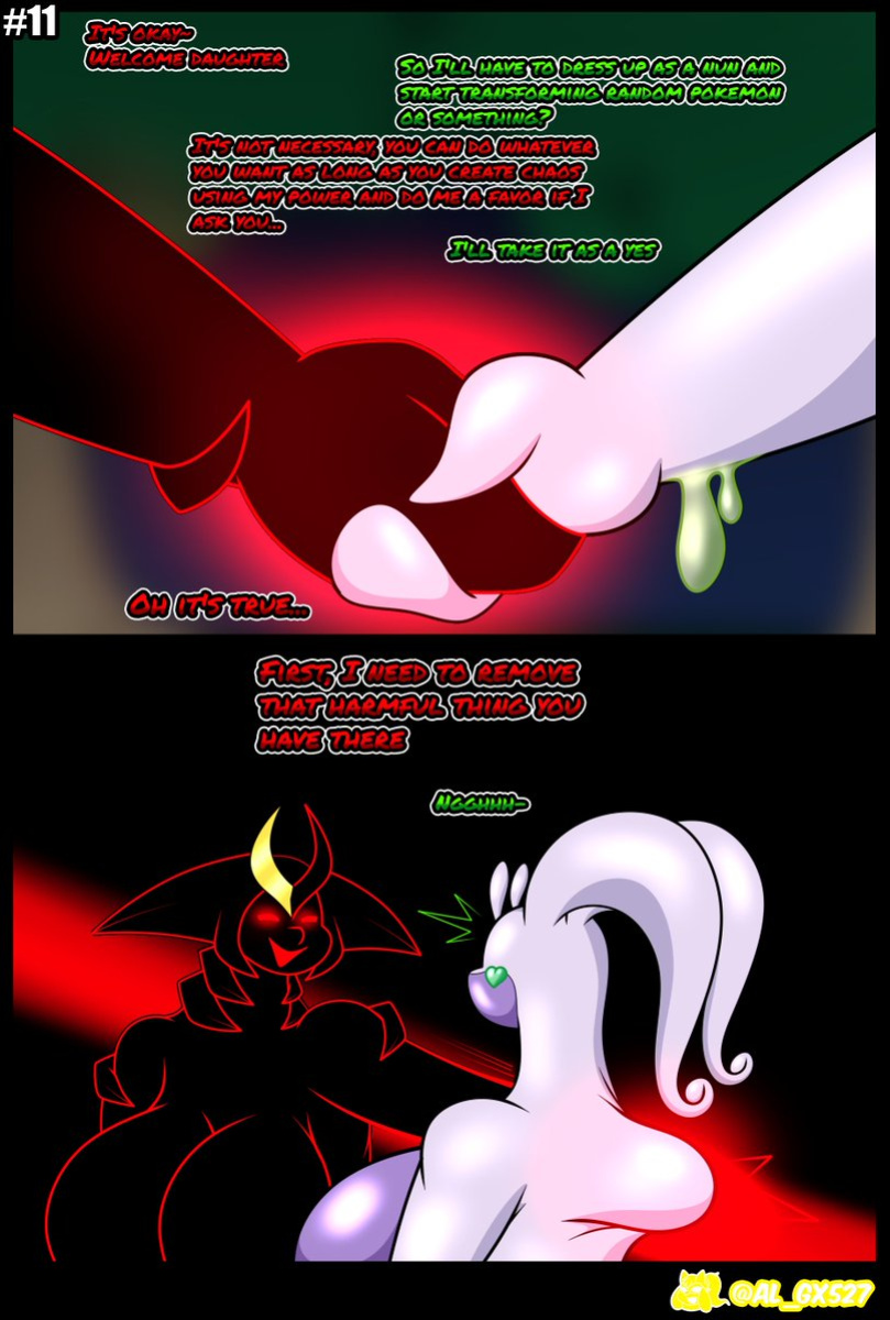 [Al_GX] A crown for two Queens