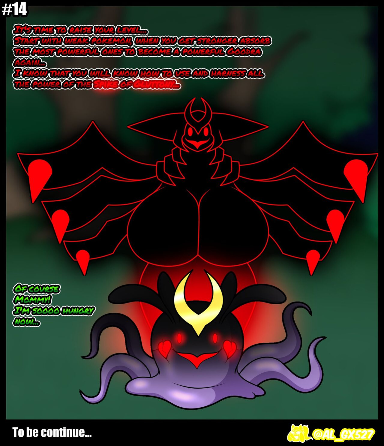 [Al_GX] A crown for two Queens