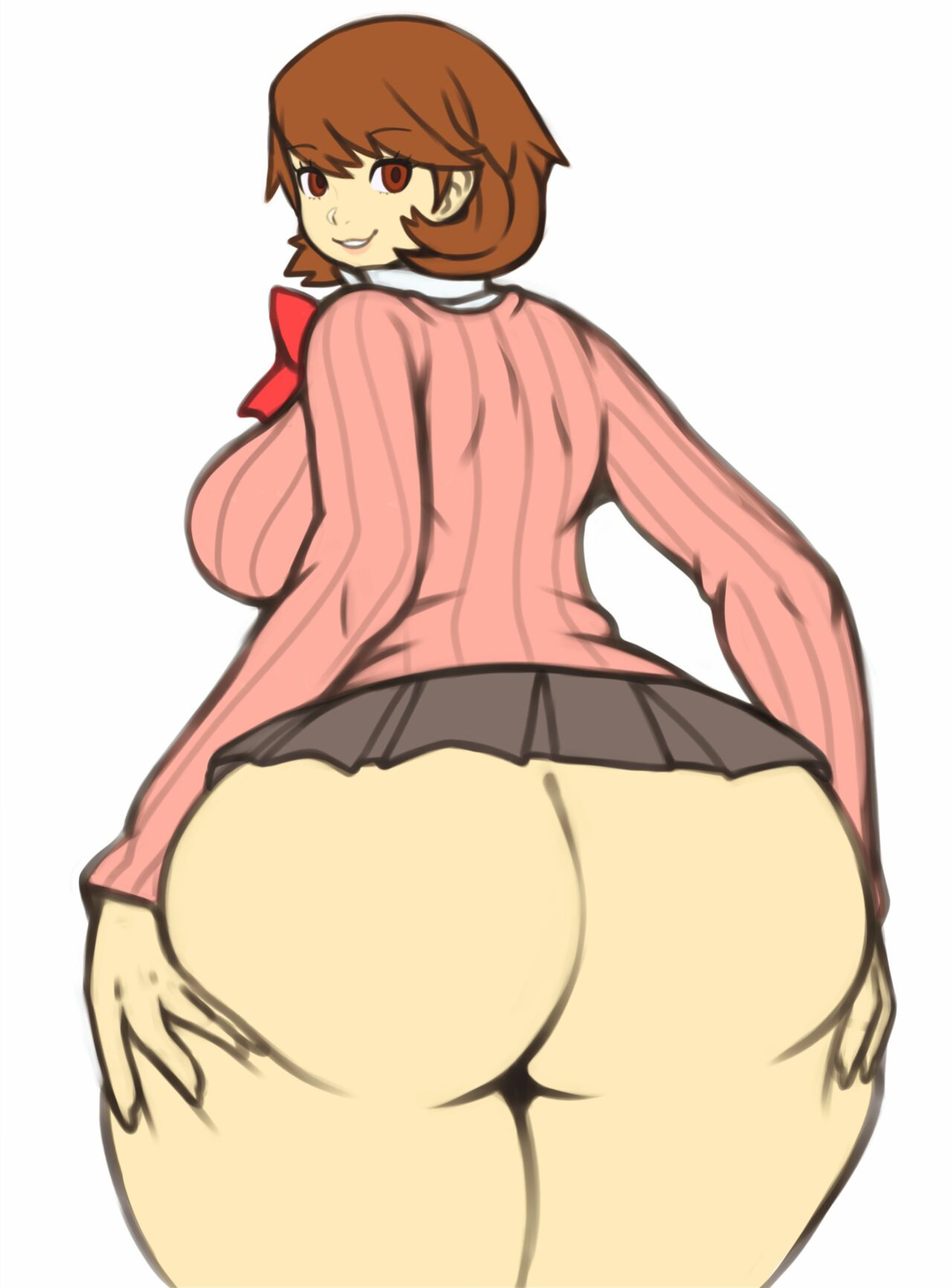 [Matospectoru] BIG Yukari (Persona 3)