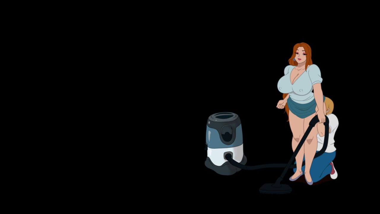 Discreen Vision- The Secret of the House Day 25 Sex Scene Sample and Pinups