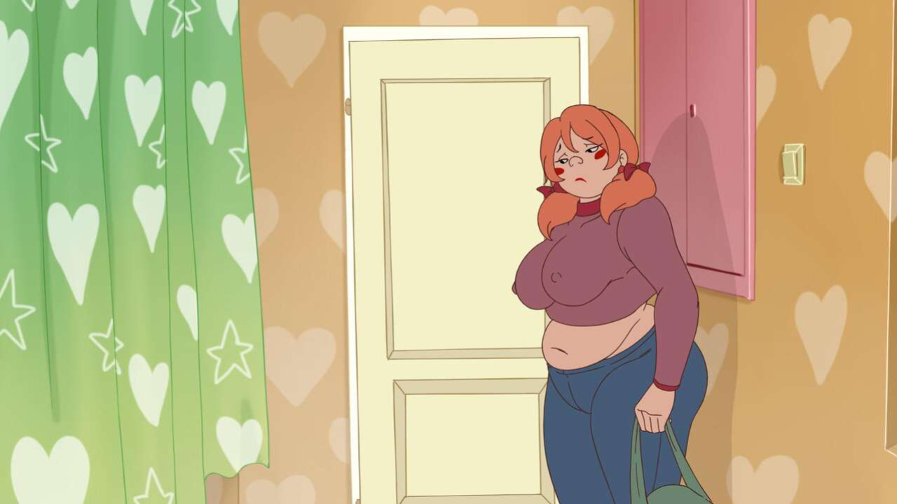 Discreen Vision- The Secret of the House Day 25 Sex Scene Sample and Pinups