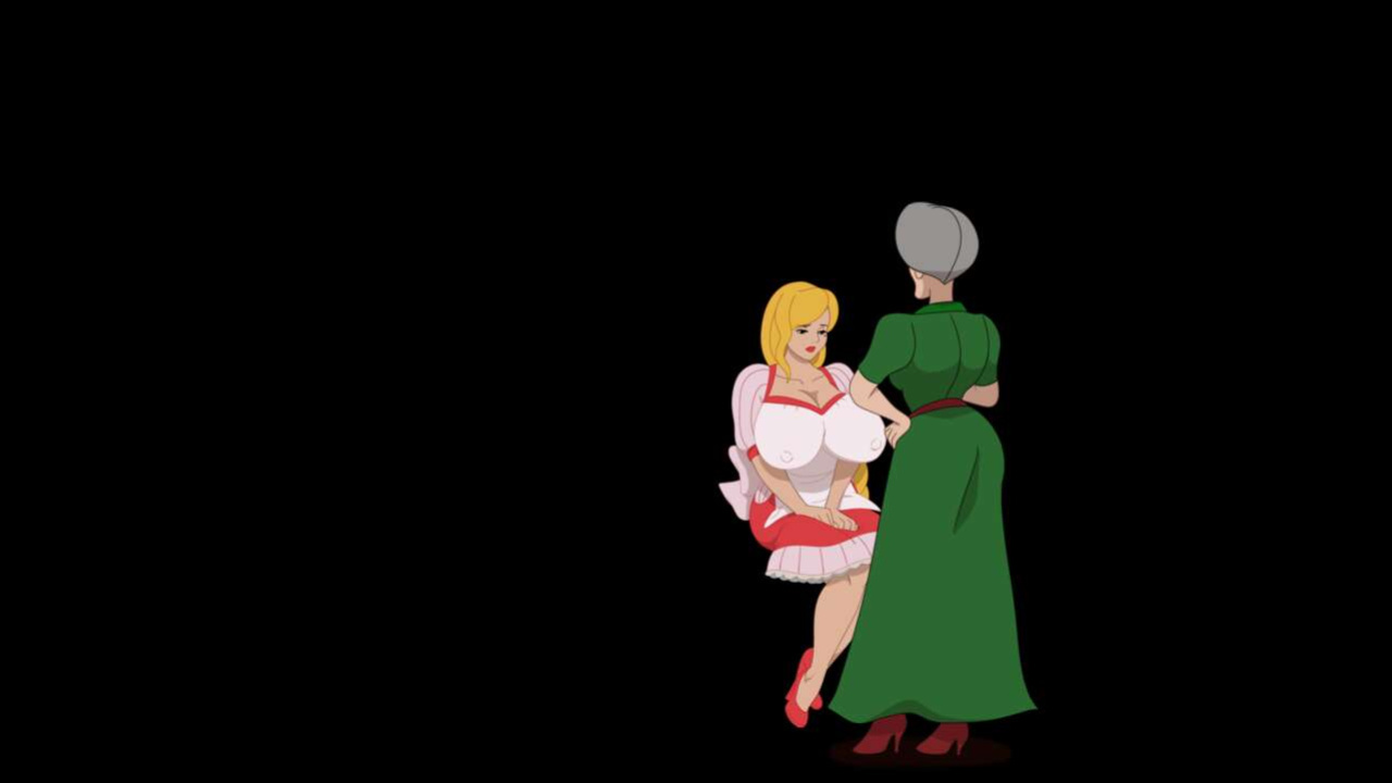 Discreen Vision- The Secret of the House Day 25 Sex Scene Sample and Pinups