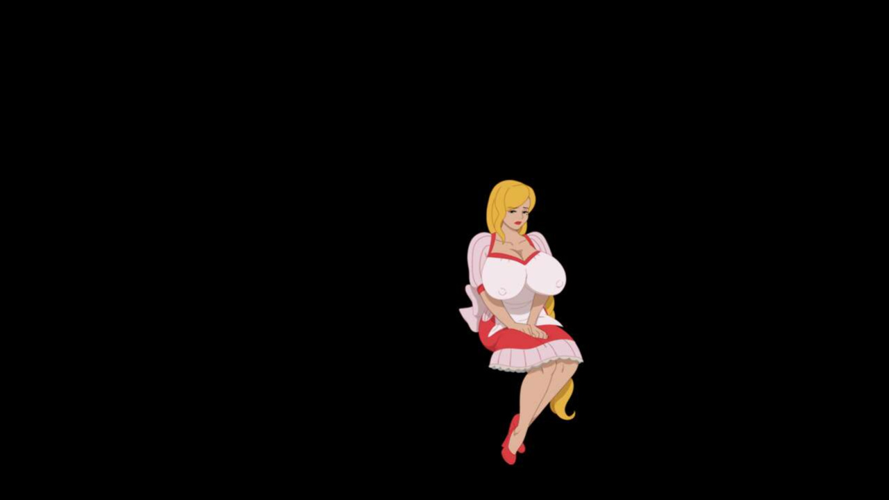 Discreen Vision- The Secret of the House Day 25 Sex Scene Sample and Pinups
