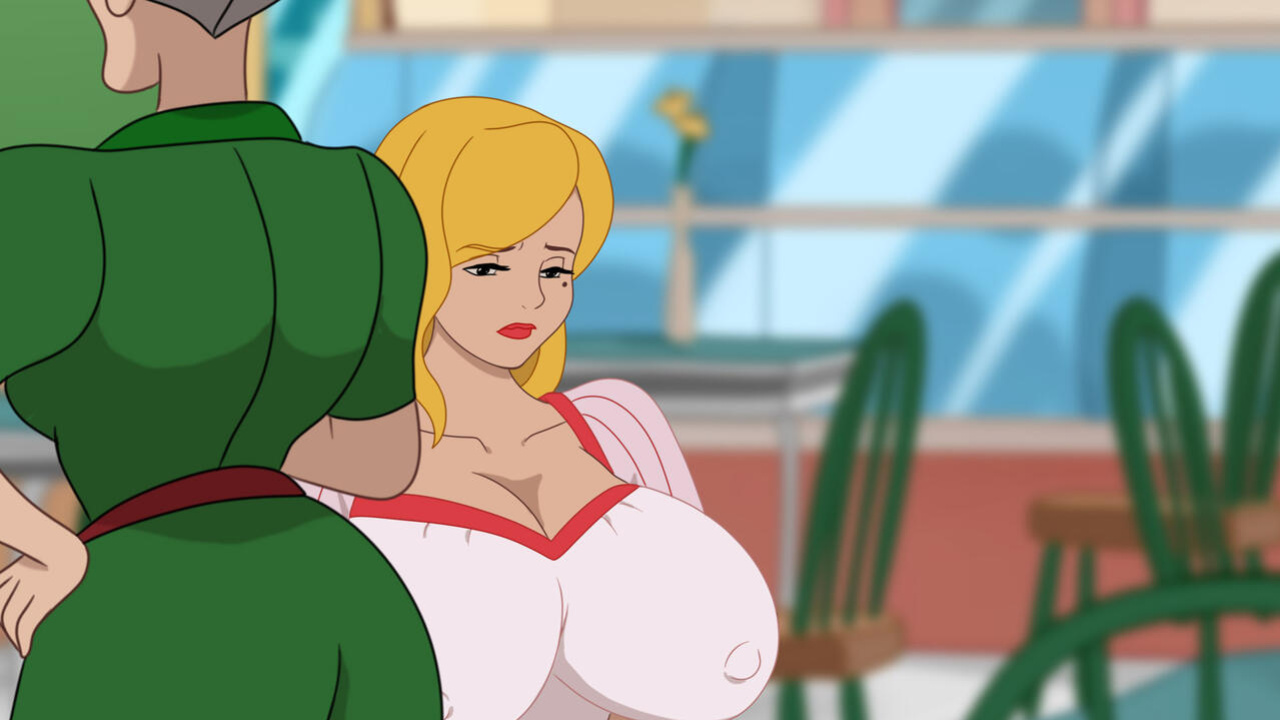 Discreen Vision- The Secret of the House Day 25 Sex Scene Sample and Pinups