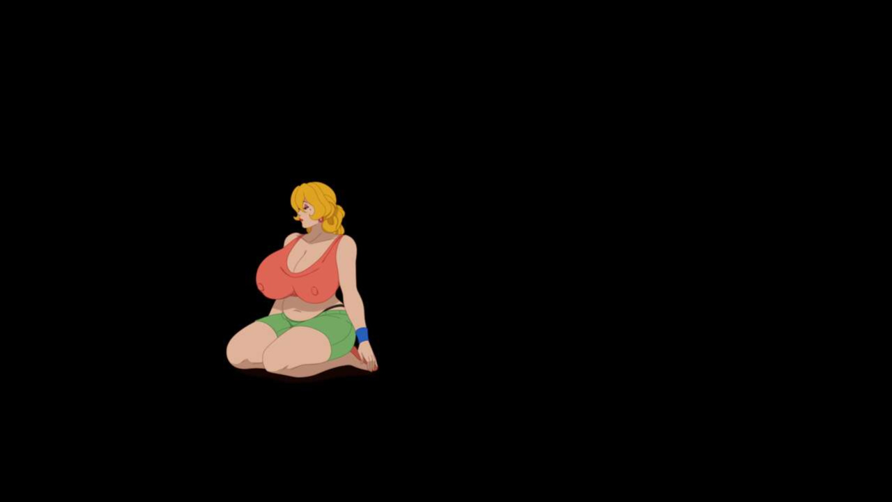 Discreen Vision- The Secret of the House Day 25 Sex Scene Sample and Pinups