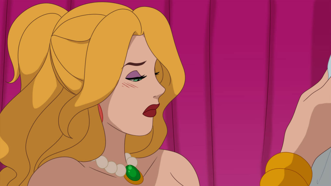 Discreen Vision- The Secret of the House Day 25 Sex Scene Sample and Pinups