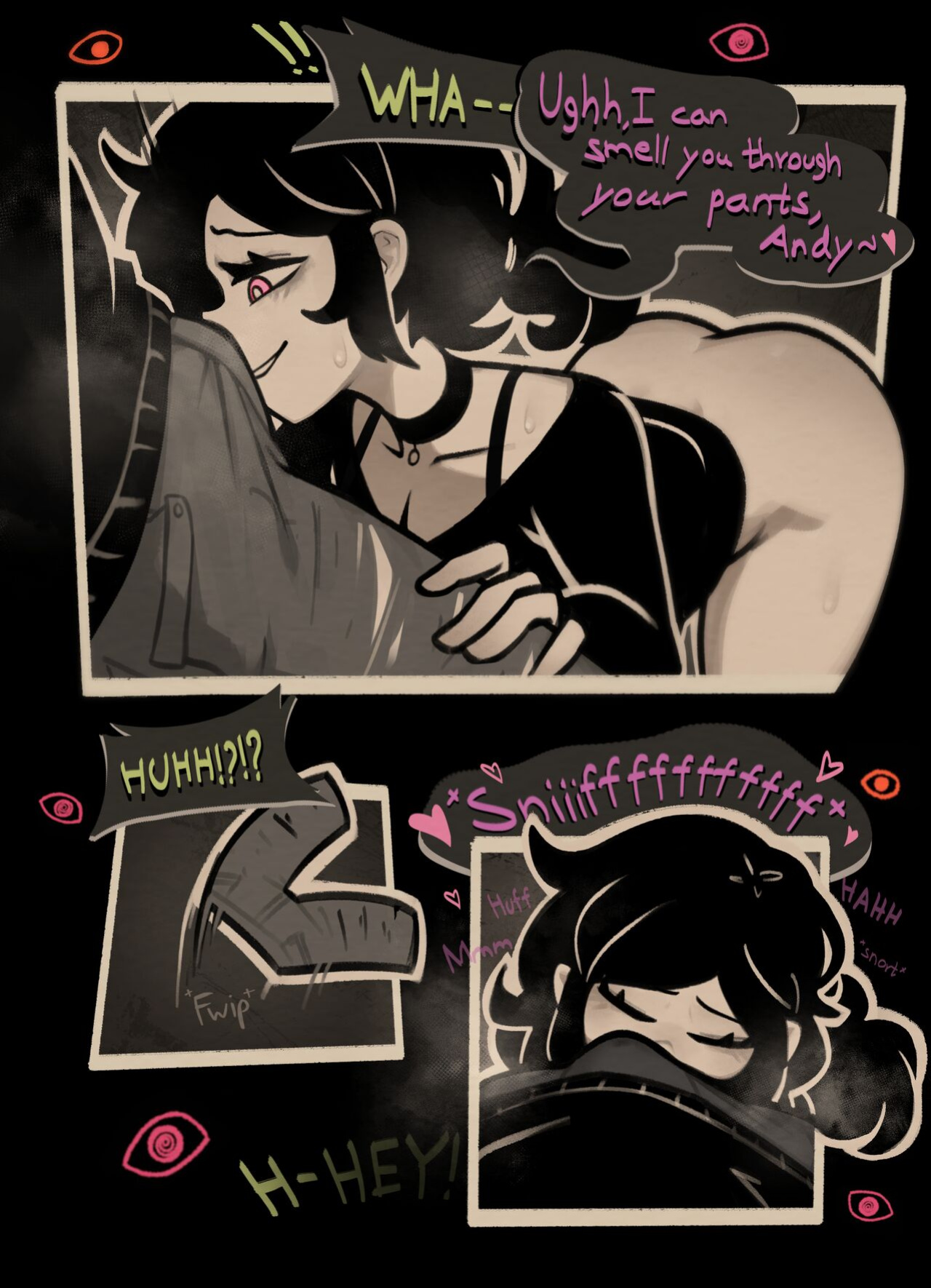 [Sorapoi (The Coffin of Andy and Leyley) Descent Route 1-2