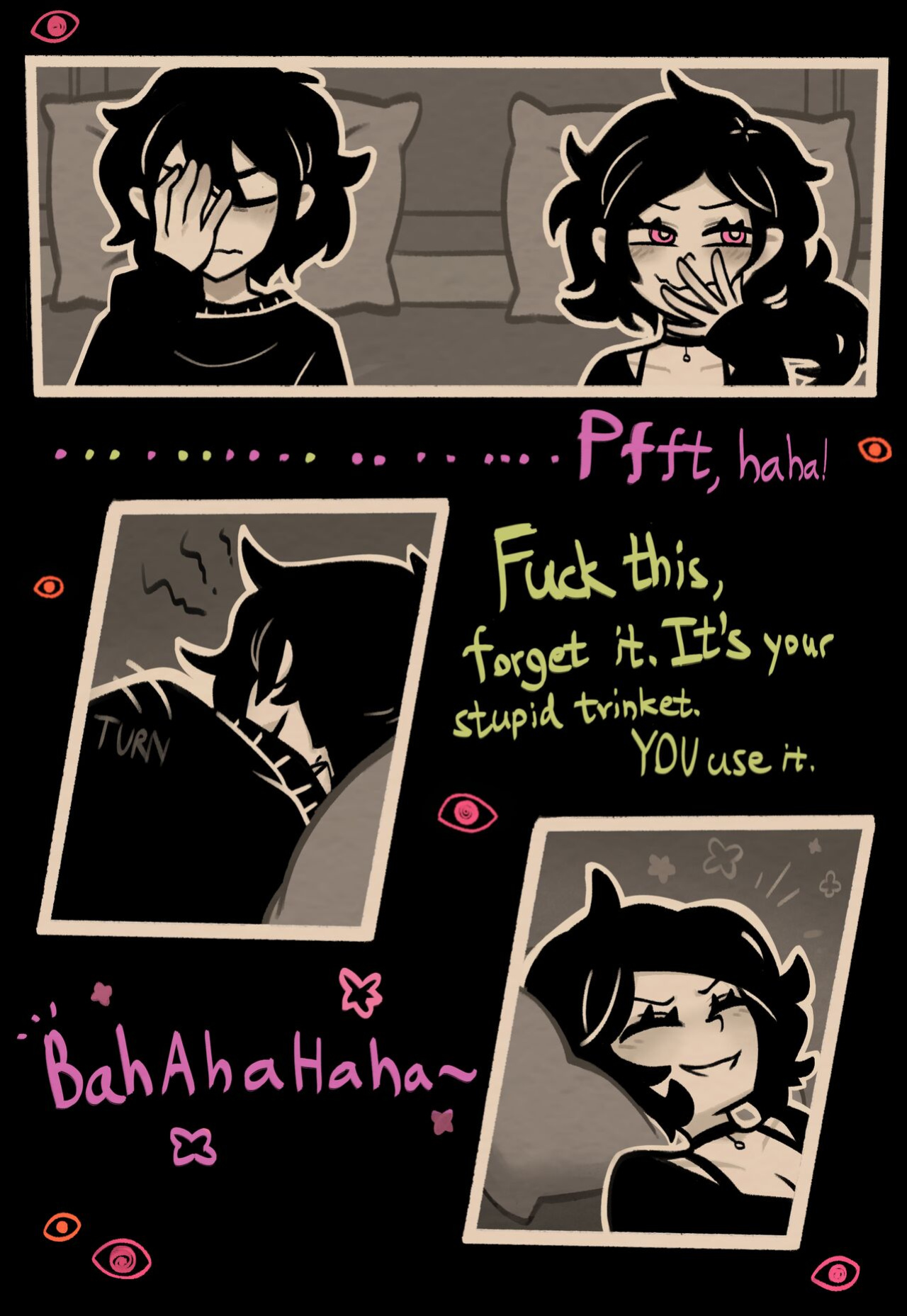 [Sorapoi (The Coffin of Andy and Leyley) Descent Route 1-2