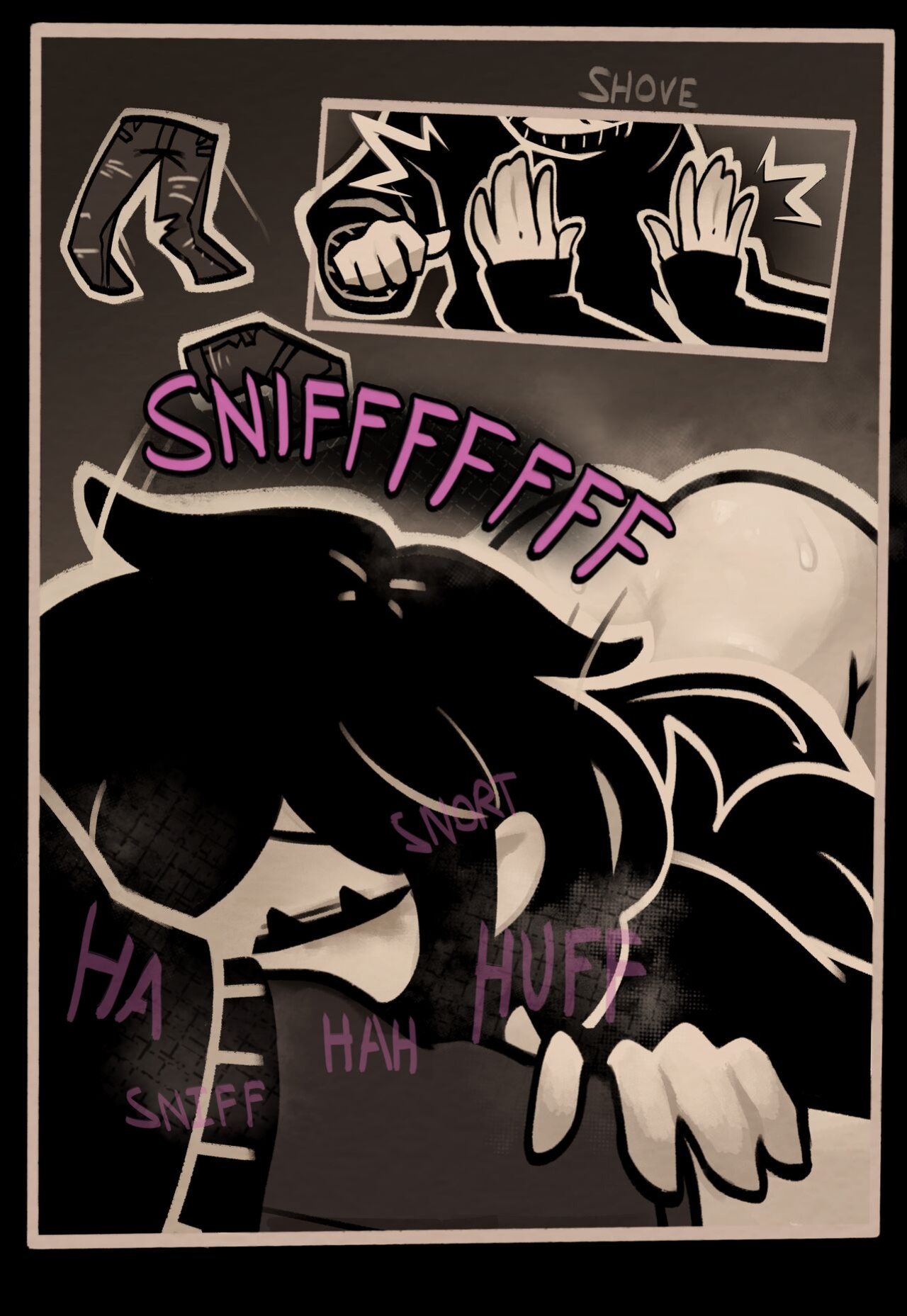 [Sorapoi (The Coffin of Andy and Leyley) Descent Route 1-2
