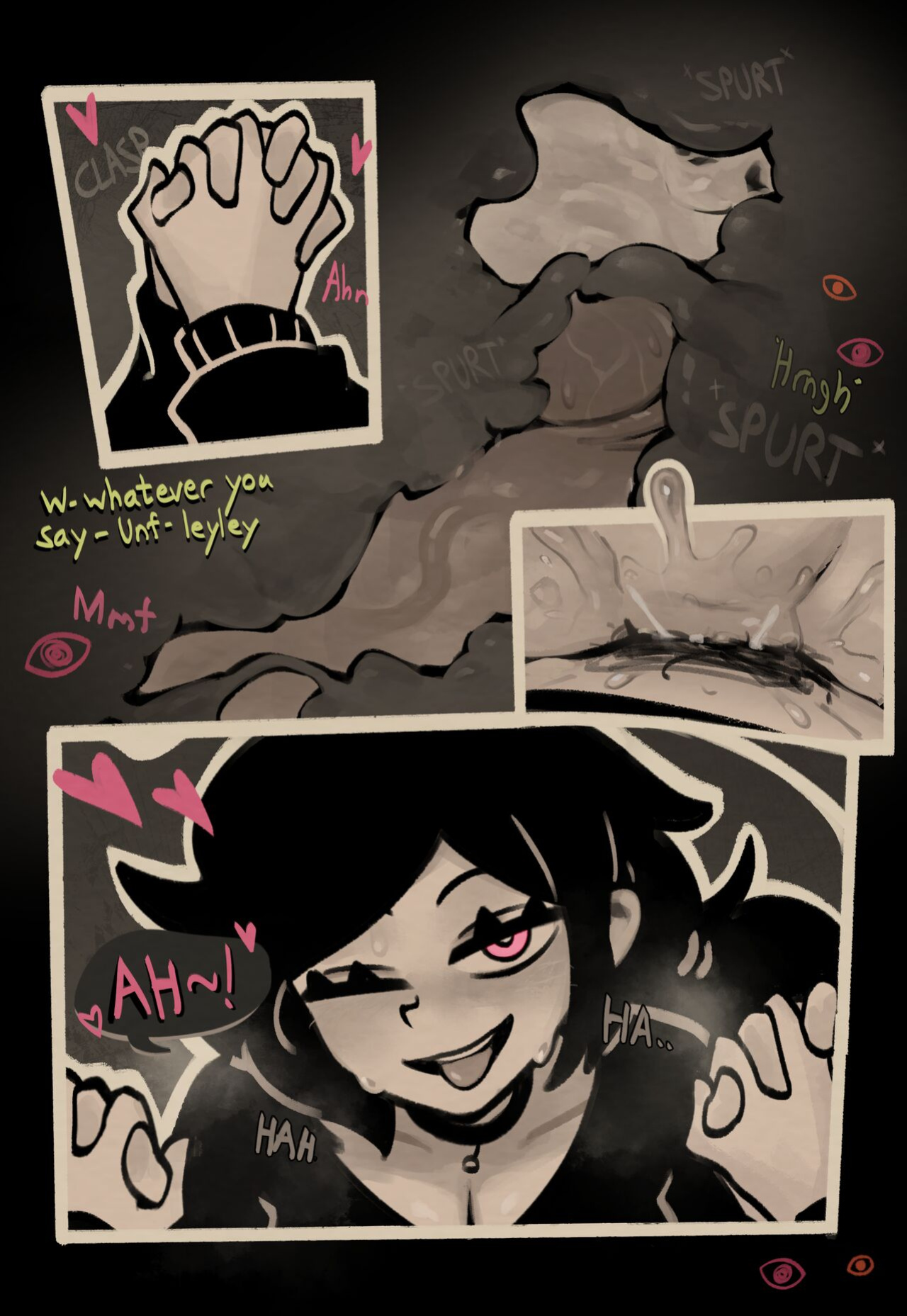 [Sorapoi (The Coffin of Andy and Leyley) Descent Route 1-2