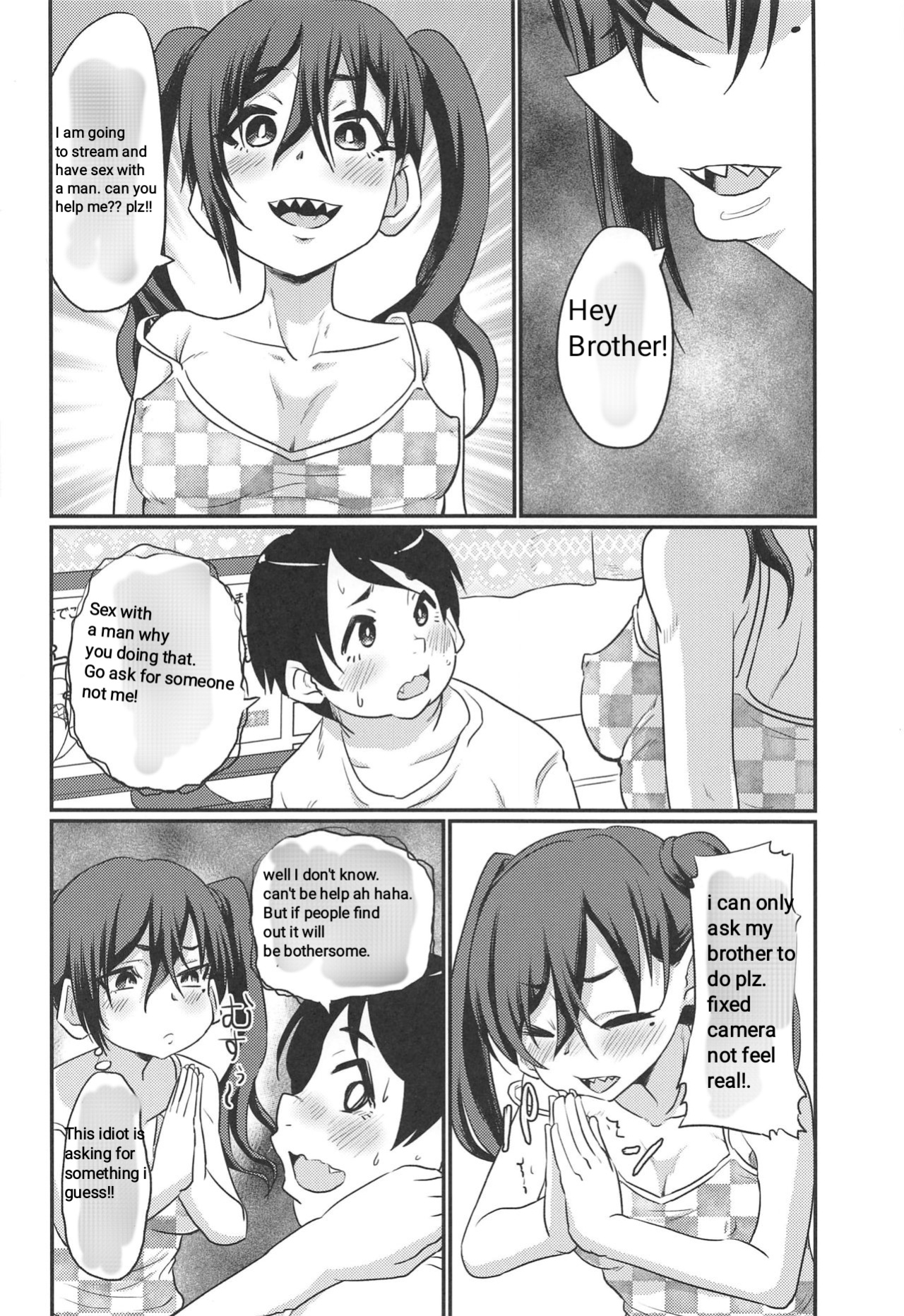 (C96) [Nikuyakitei (Nikuyaki)] Akira-chan no Nama Satsuei (THE IDOLM@STER CINDERELLA GIRLS) [Fattyqueen31]