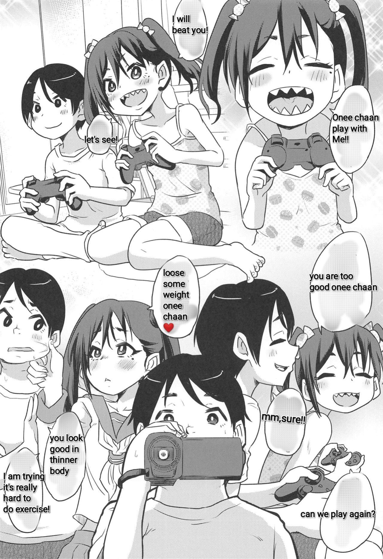 (C96) [Nikuyakitei (Nikuyaki)] Akira-chan no Nama Satsuei (THE IDOLM@STER CINDERELLA GIRLS) [Fattyqueen31]