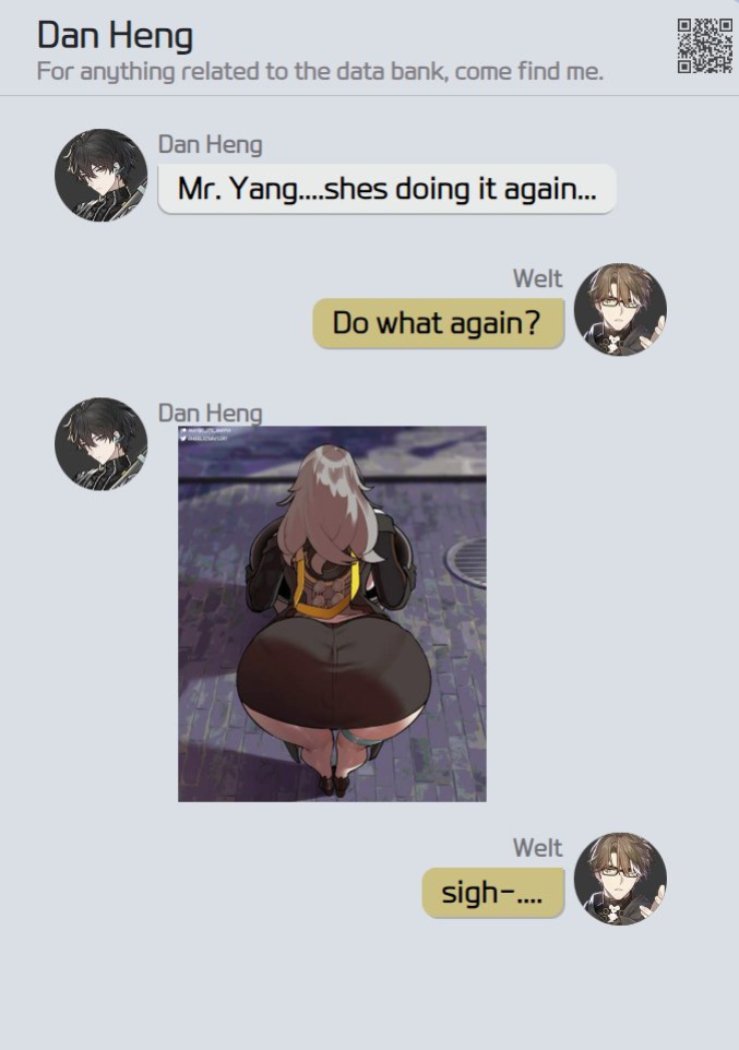 [various] Blackmail texts