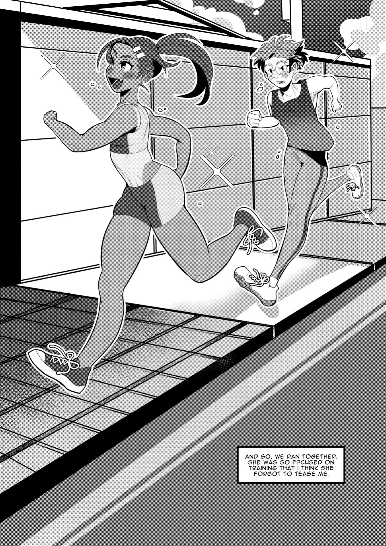 [Mango-Nectar] Senpai's Super-Duper Endurance Test (Ijiranaide Nagatoro-san)