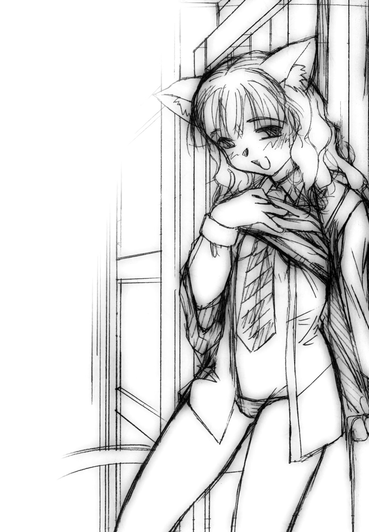 (CR33) [G-Power! (SASAYUKi)] ILH - I Love Hermione (Harry Potter)