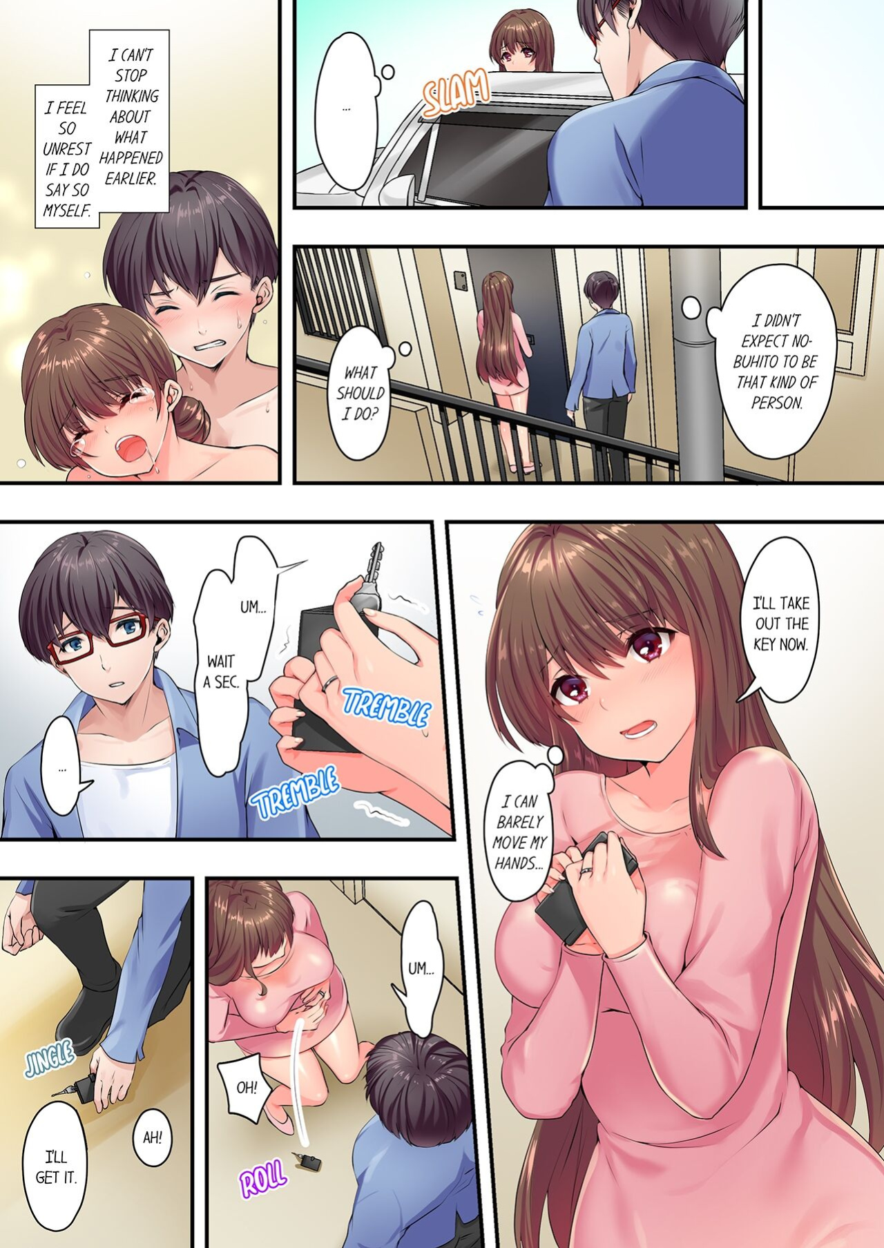 [Makkoreader] Otto no Otouto to Nikutai Kankei wo Motte Shimaimashita - Nan Shuukan Buri no Sex, Iki Sugite... 1 | I Have A Physical Relationship With My Husband's Brother - I Haven't Had Sex For Weeks, I Can't Stop Cumming Now… 1