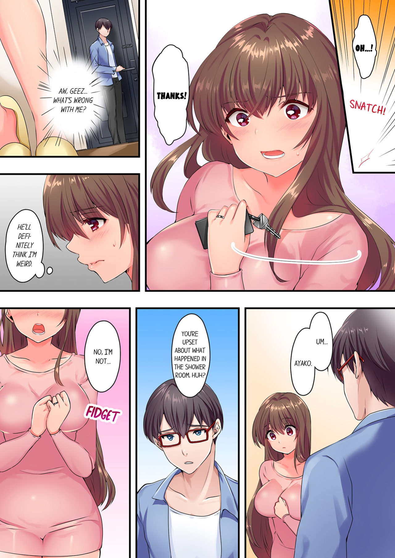 [Makkoreader] Otto no Otouto to Nikutai Kankei wo Motte Shimaimashita - Nan Shuukan Buri no Sex, Iki Sugite... 1 | I Have A Physical Relationship With My Husband's Brother - I Haven't Had Sex For Weeks, I Can't Stop Cumming Now… 1