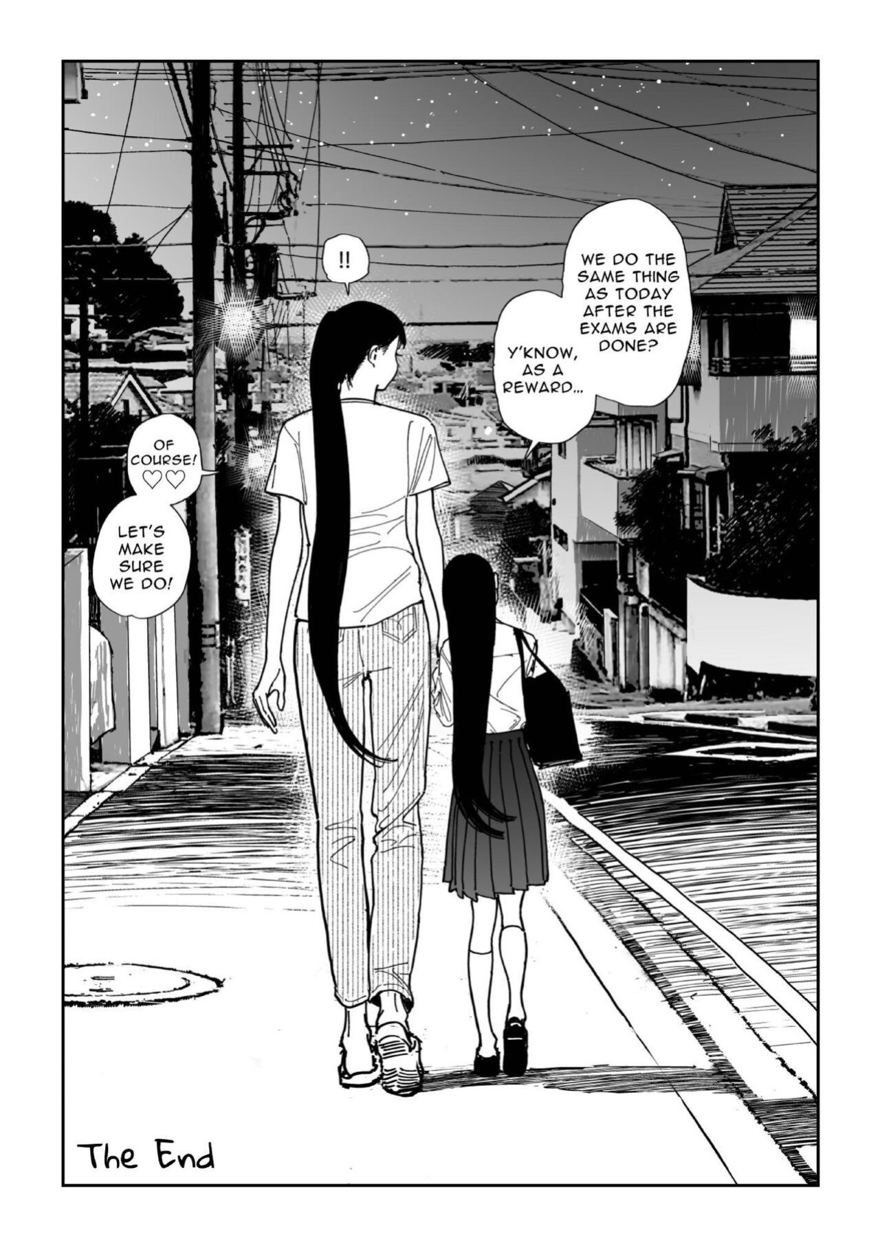 [Engawa Shinwa (Hiramedousa)] Shinchousa Dousei Couple | Height Difference Same Sex Couple [Fantasy Primer]