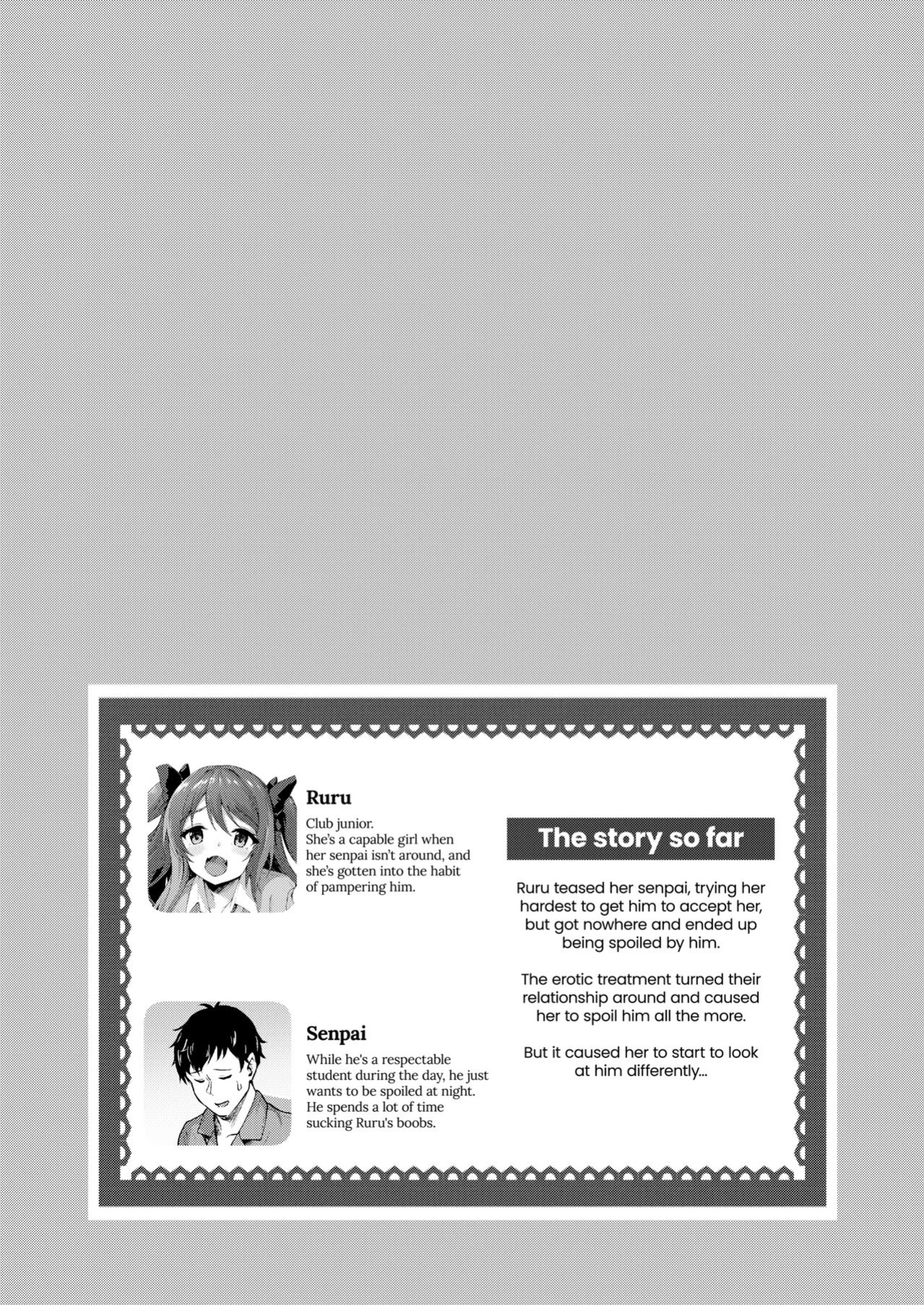 [Yusaritsukata (Awayume)] Kouhai wa Koakumama!? 2 | My Clubmate's a Little Devil! 2