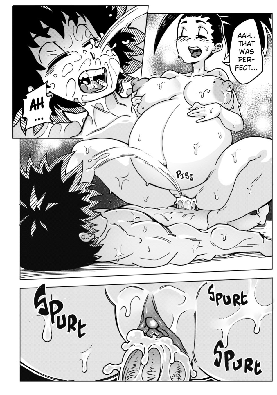 Pregnant Hero Academia
