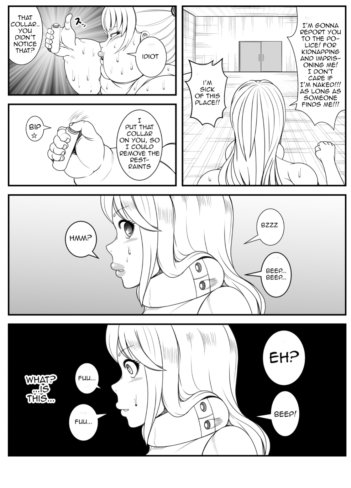 [Nekorondoru (Tokei)] *nico Fattened! *chako's Revenge!