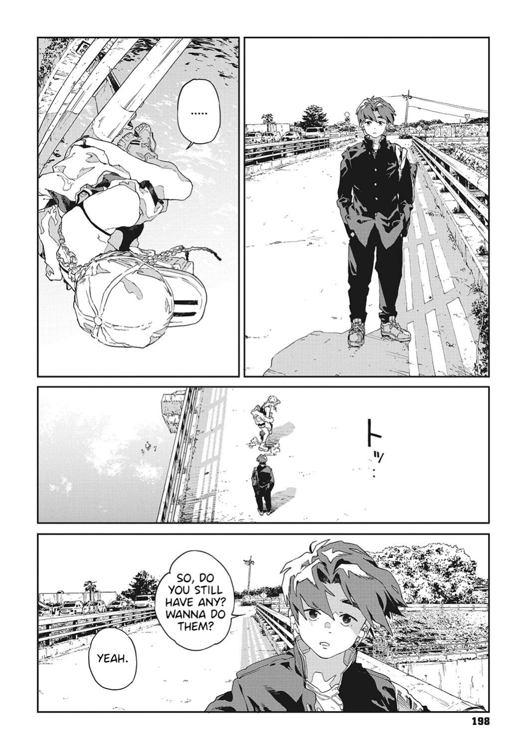 [Takayanagi Katsuya] Bug tte Deadlock | Tripping Out Means a Deadlock (Ito o Yoru) [ConTL]