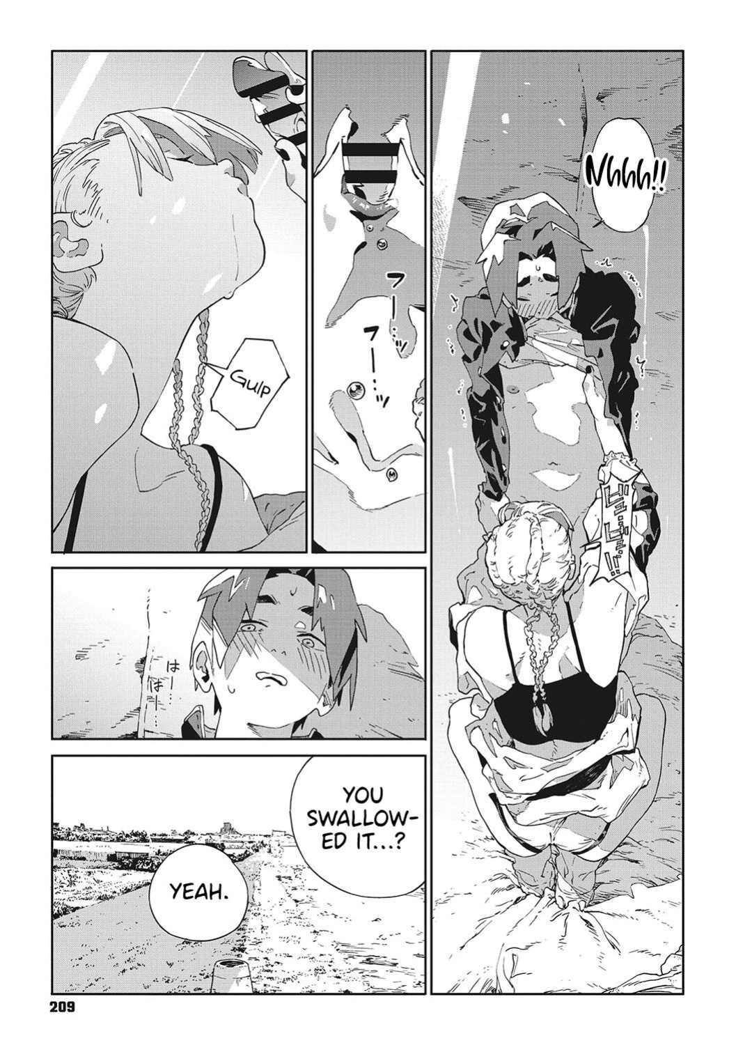 [Takayanagi Katsuya] Bug tte Deadlock | Tripping Out Means a Deadlock (Ito o Yoru) [ConTL]