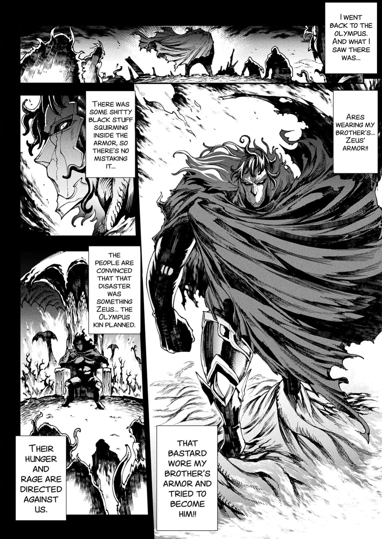 [Erect Sawaru] Raikou Shinki Igis Magia III -PANDRA saga 3rd ignition- [biribiri]