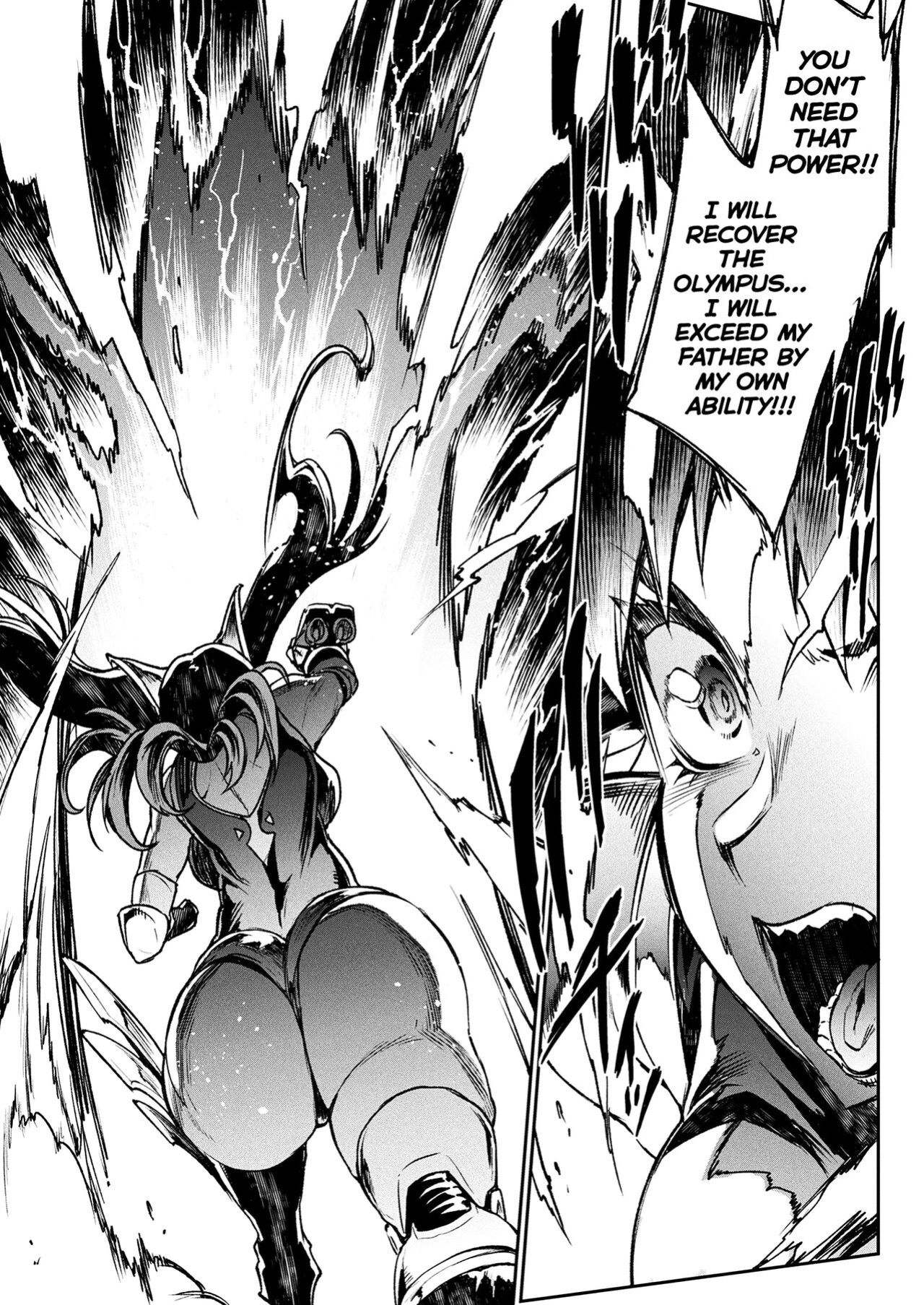 [Erect Sawaru] Raikou Shinki Igis Magia III -PANDRA saga 3rd ignition- [biribiri]