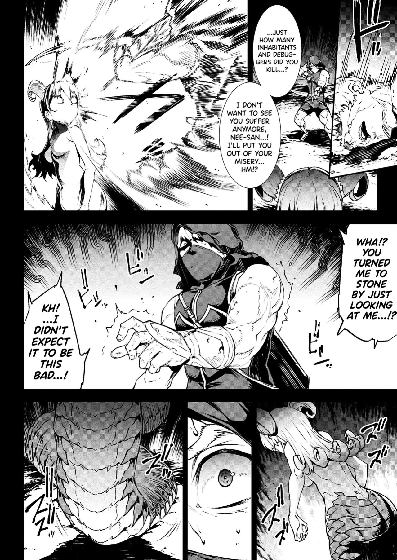 [Erect Sawaru] Raikou Shinki Igis Magia III -PANDRA saga 3rd ignition- [biribiri]