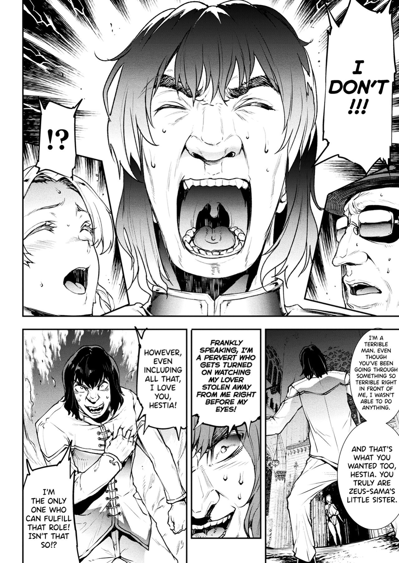 [Erect Sawaru] Raikou Shinki Igis Magia III -PANDRA saga 3rd ignition- [biribiri]