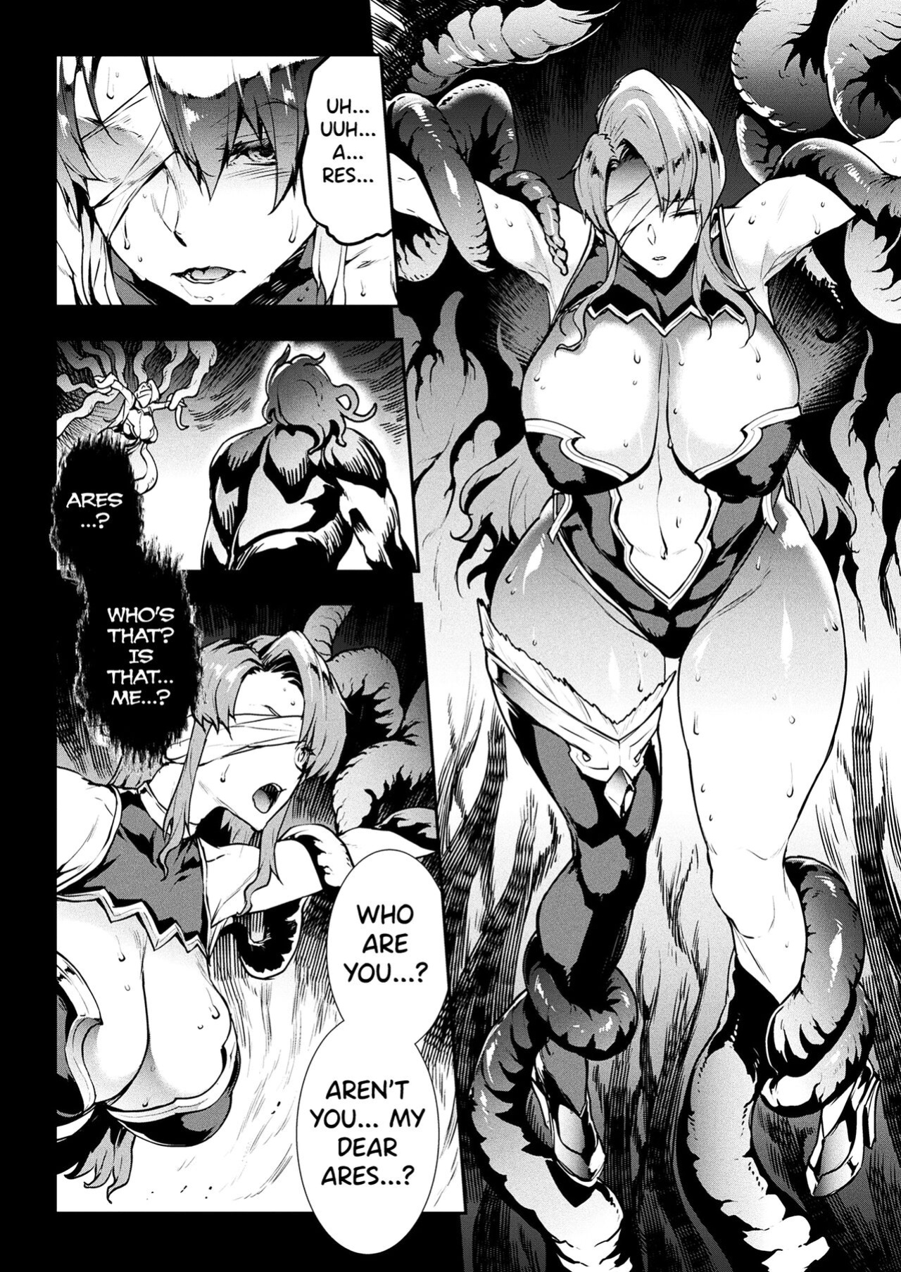 [Erect Sawaru] Raikou Shinki Igis Magia III -PANDRA saga 3rd ignition- [biribiri]