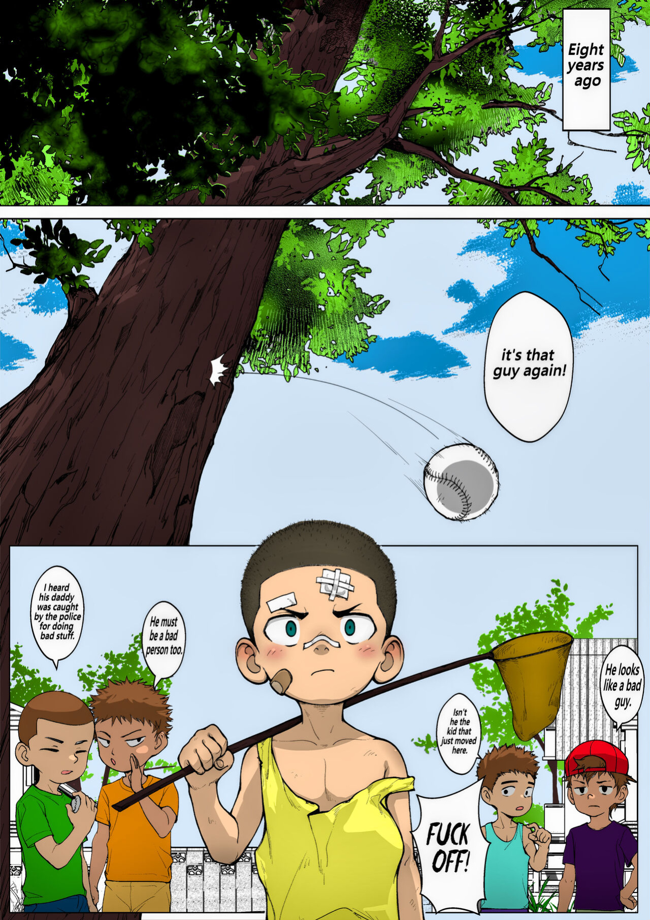 [betm] Extraordinary | | Full Colored
