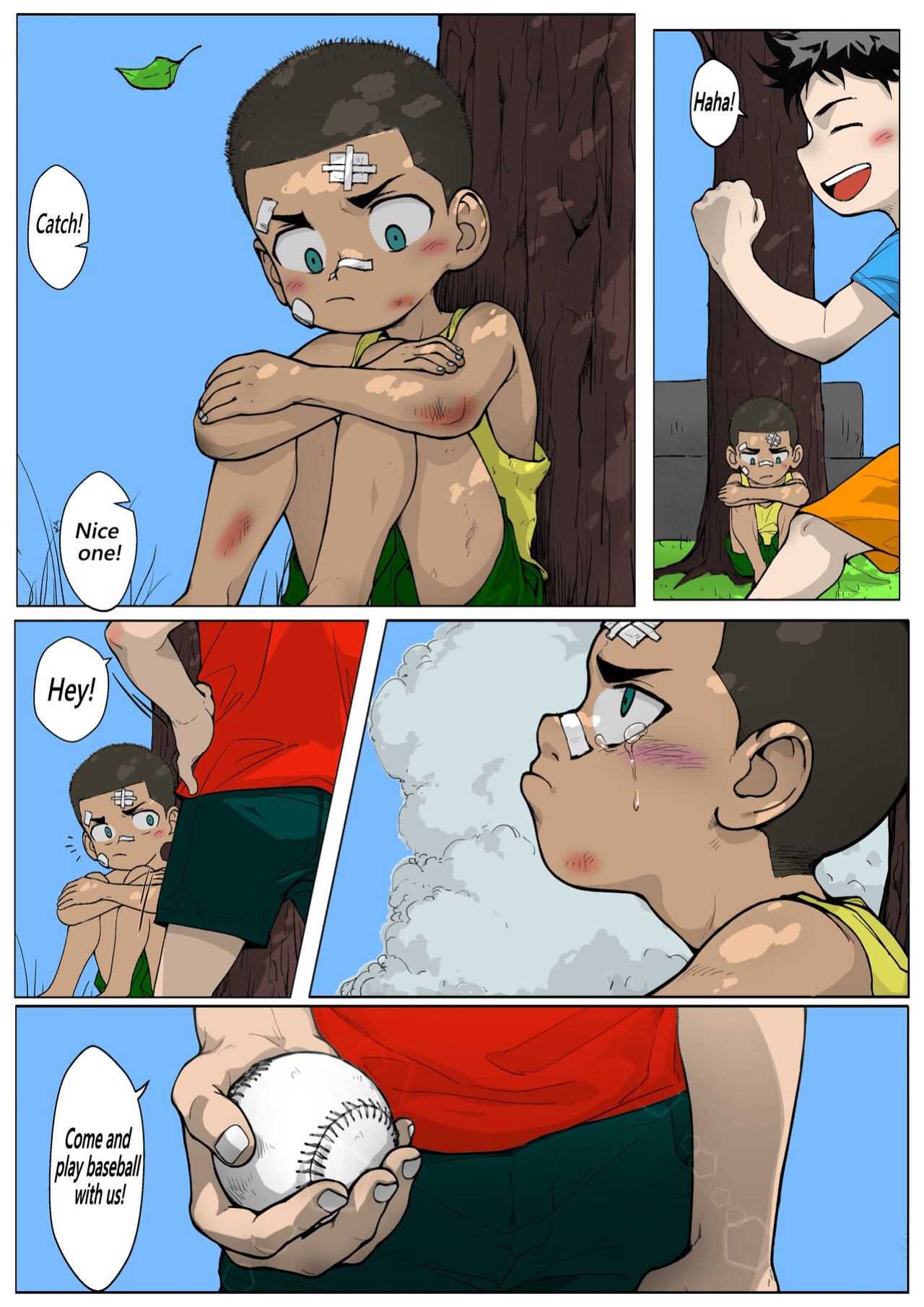 [betm] Extraordinary | | Full Colored