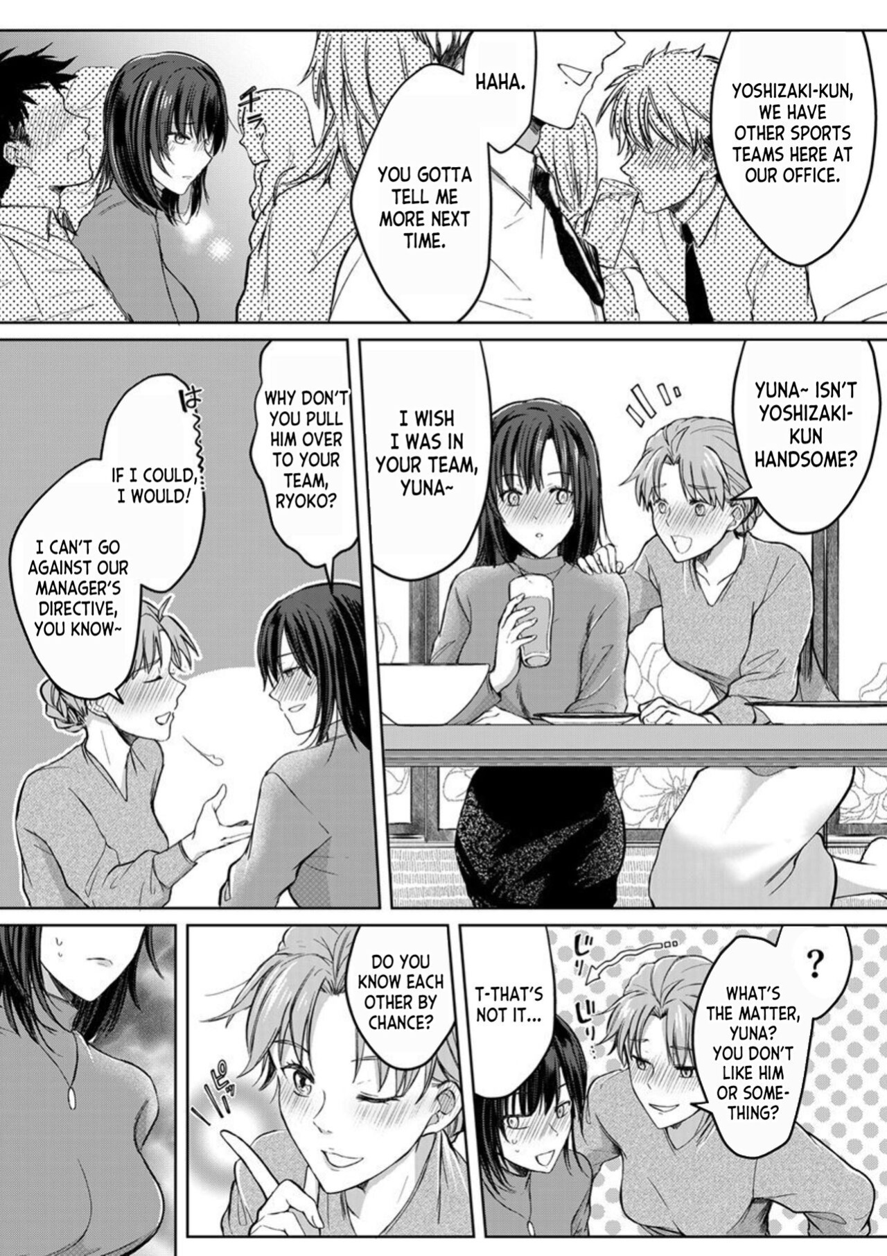 [Pururun (Satou Ichito)] Kekkon Majika no Misoji OL , Deisui Shite Kitaku go Soku Sex Shita Aite wa Rinjin Deshita!? 1 | A 30 year old Office Lady on the verge of Marriage comes Home Intoxicated, and has Sex with her Neighbor! 1 [desudesu]