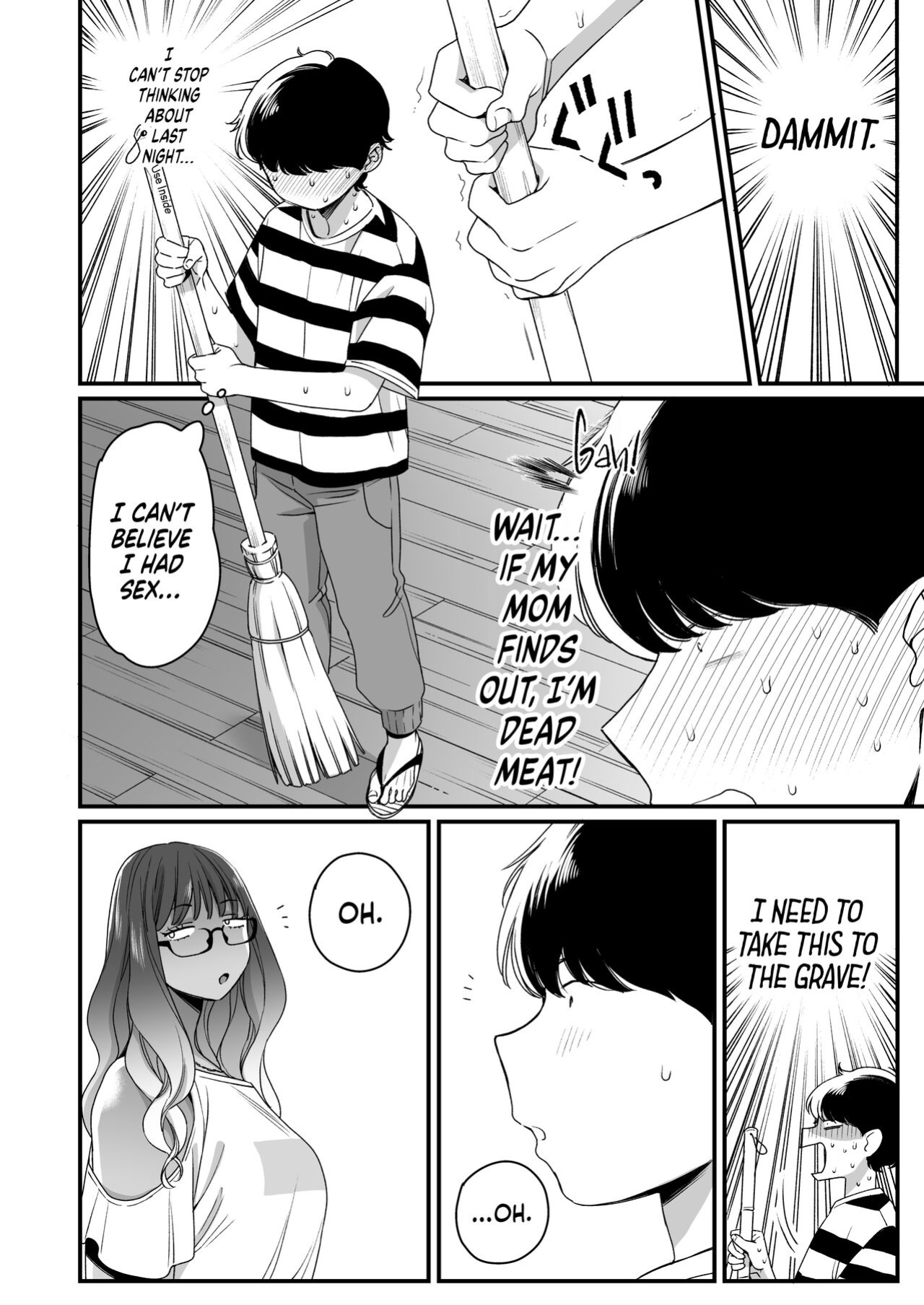 [Misaki (BUTA)] Natsu to Umi to Gal ×2 | Beach, Sun, And A Pair Of Gyarus! [head empty]