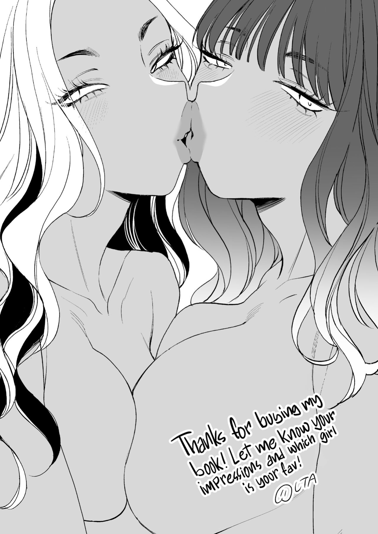 [Misaki (BUTA)] Natsu to Umi to Gal ×2 | Beach, Sun, And A Pair Of Gyarus! [head empty]