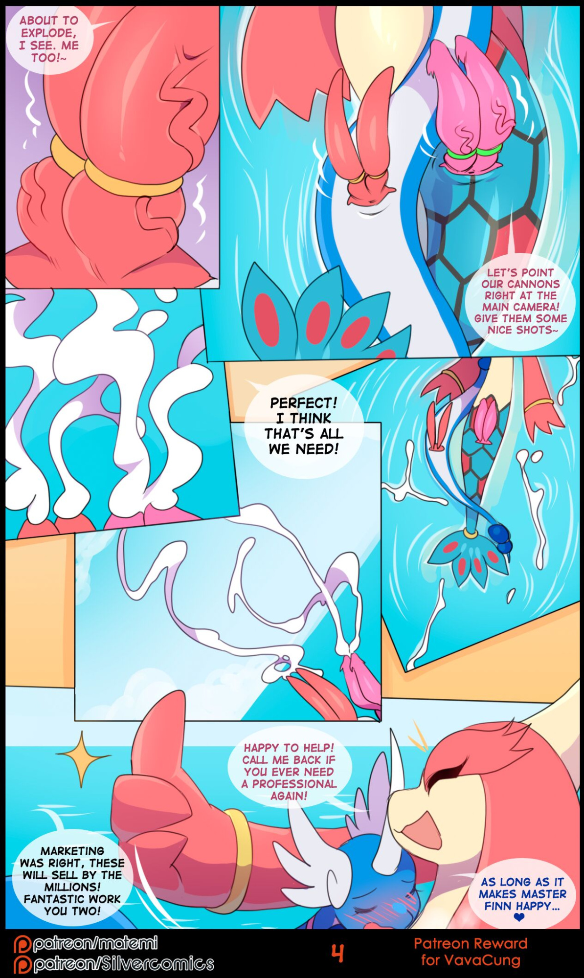 [Matemi] Bad Dragonair Product Showcase