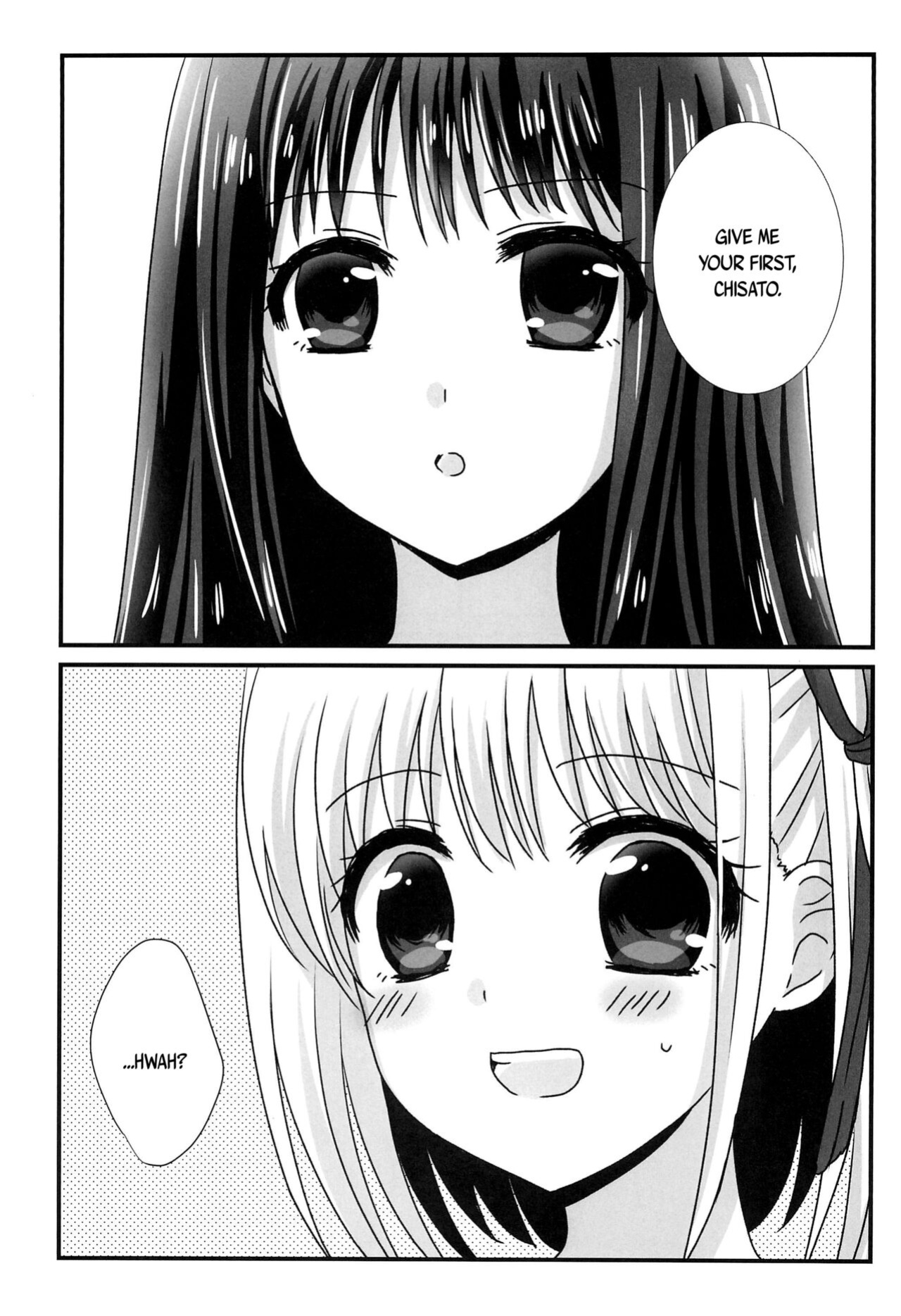 (Puniket 46) [AMEIRO (Nanashiki)] Hajimete no Koto | About Firsts (Lycoris Recoil) [/u/ scanlations]