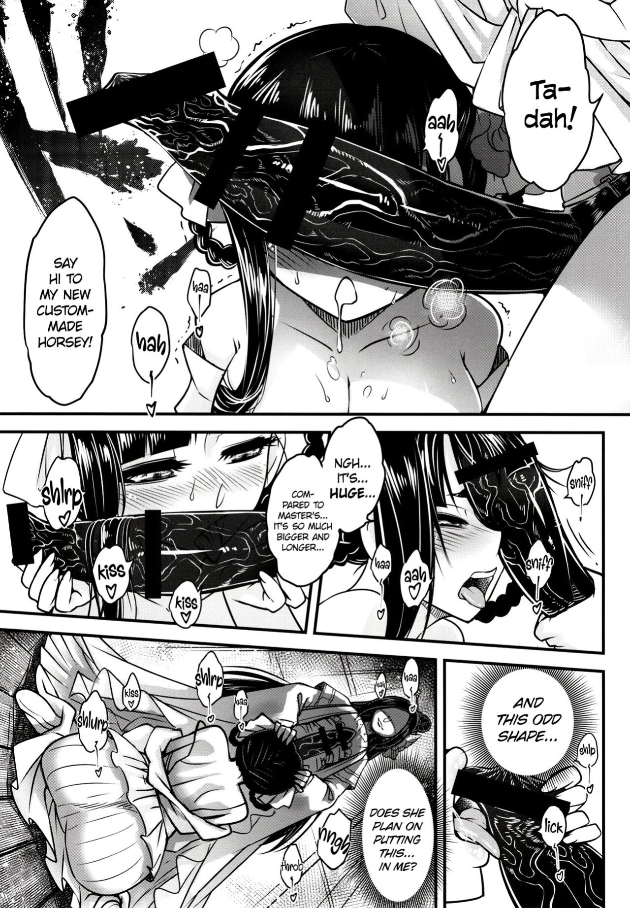 [San Se Fang (Heiqing Langjun)] Hyakkasou 12 <<Jitsuroku Makyou Hyakkasou Kikou>> [Watson]