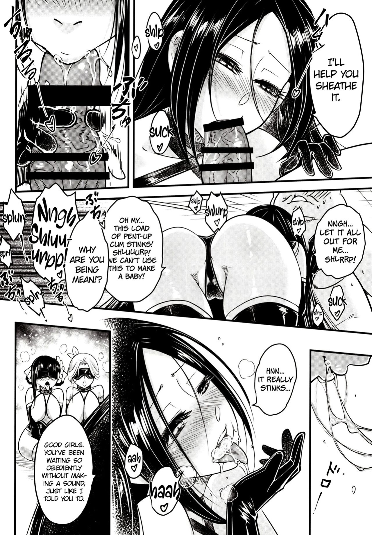 [San Se Fang (Heiqing Langjun)] Hyakkasou 12 <<Jitsuroku Makyou Hyakkasou Kikou>> [Watson]