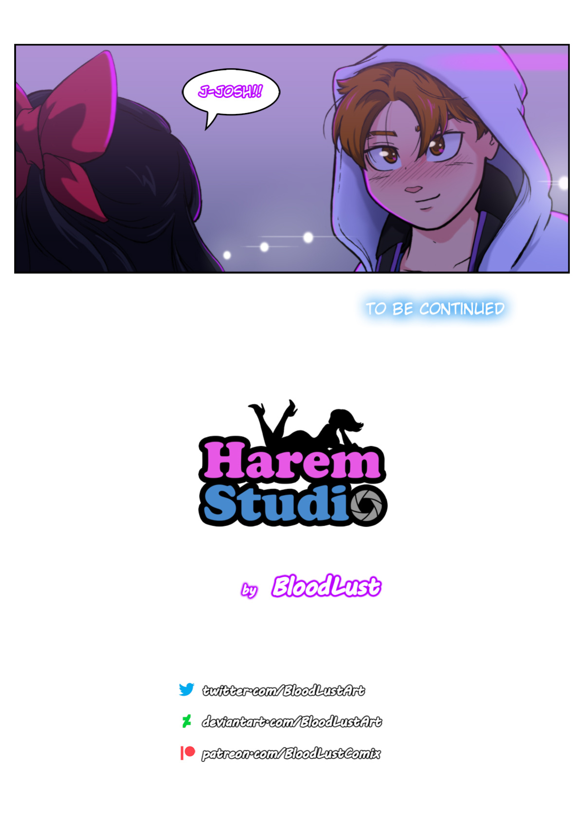 [BloodLust] Harem Studio Chapter 10