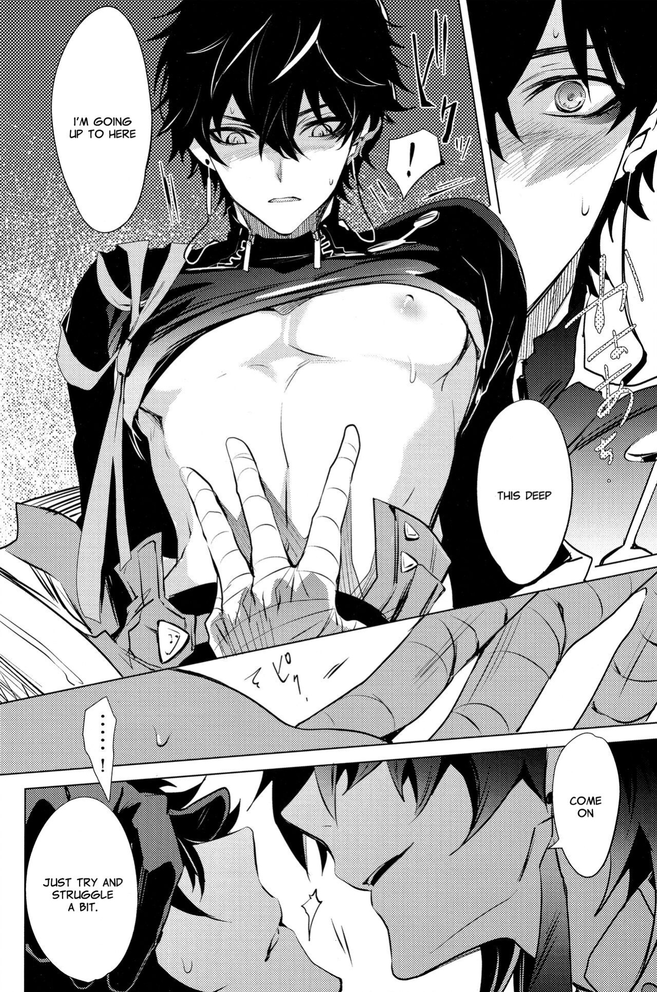 (SUPERKansai29) [Buckingham (Mori Moryi)] Kouryu (Honkai: Star Rail) [Nice Thighs Scans]
