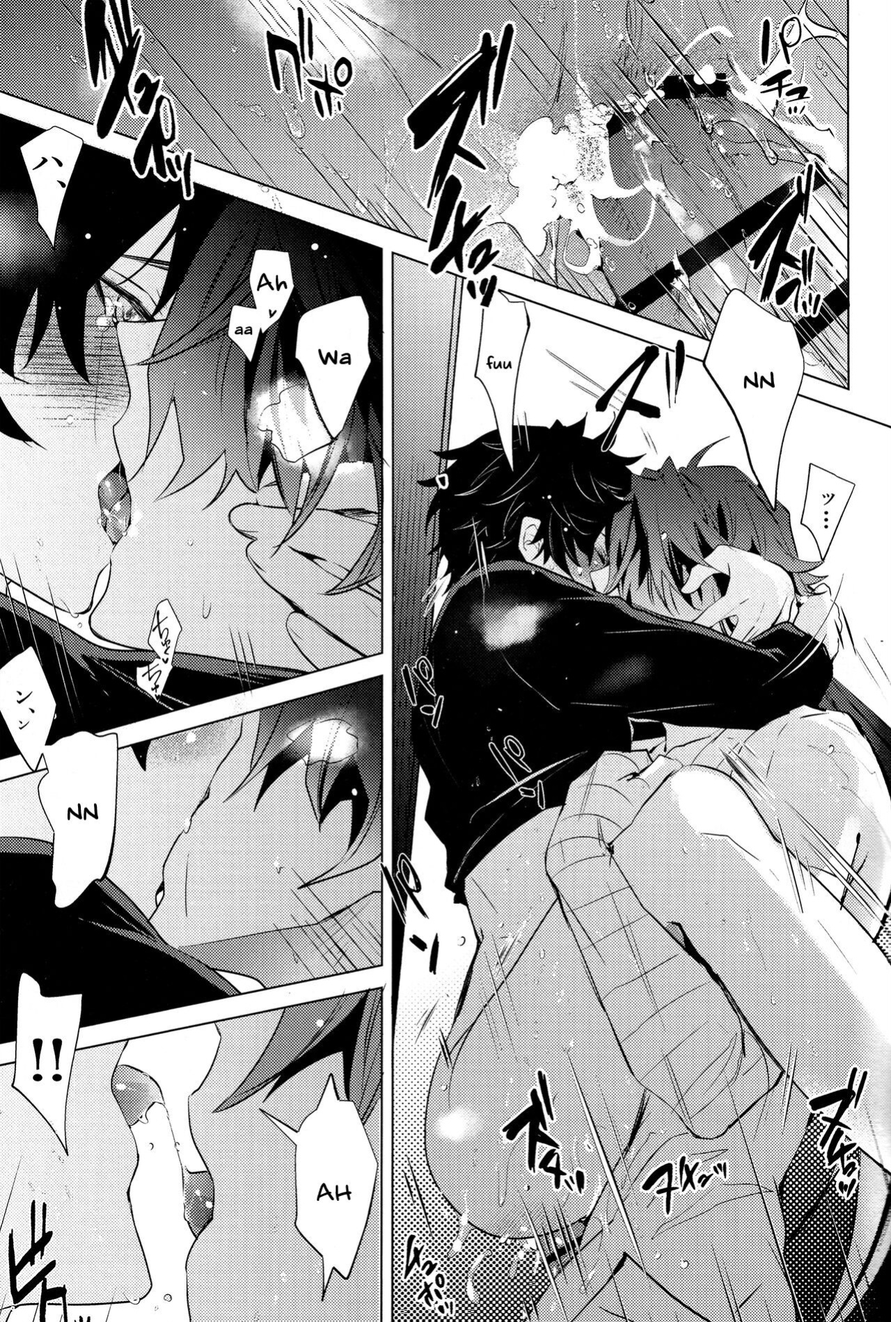 (SUPERKansai29) [Buckingham (Mori Moryi)] Kouryu (Honkai: Star Rail) [Nice Thighs Scans]