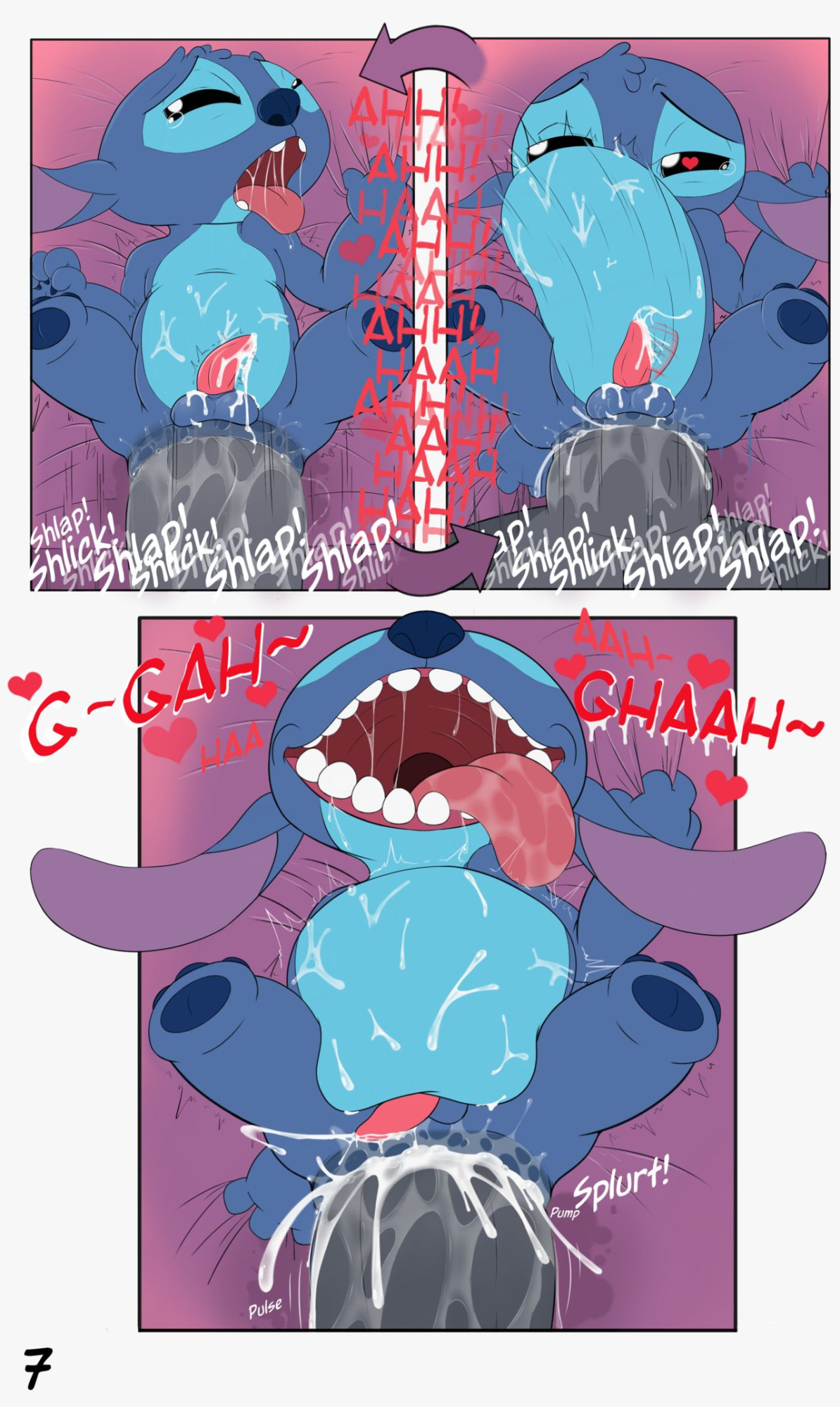 [TheoryofStrings] Stitch's Ohana (Incomplete)