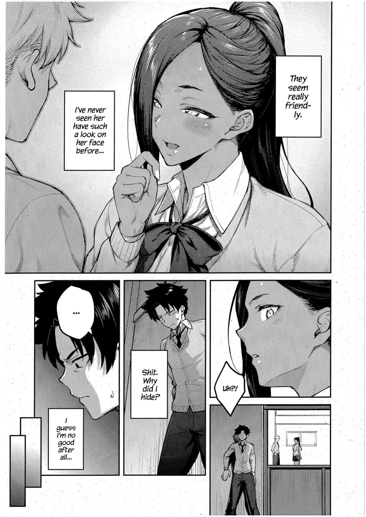 [Hiroya] Tachiaoi | Hollyhock Ch. 1-2