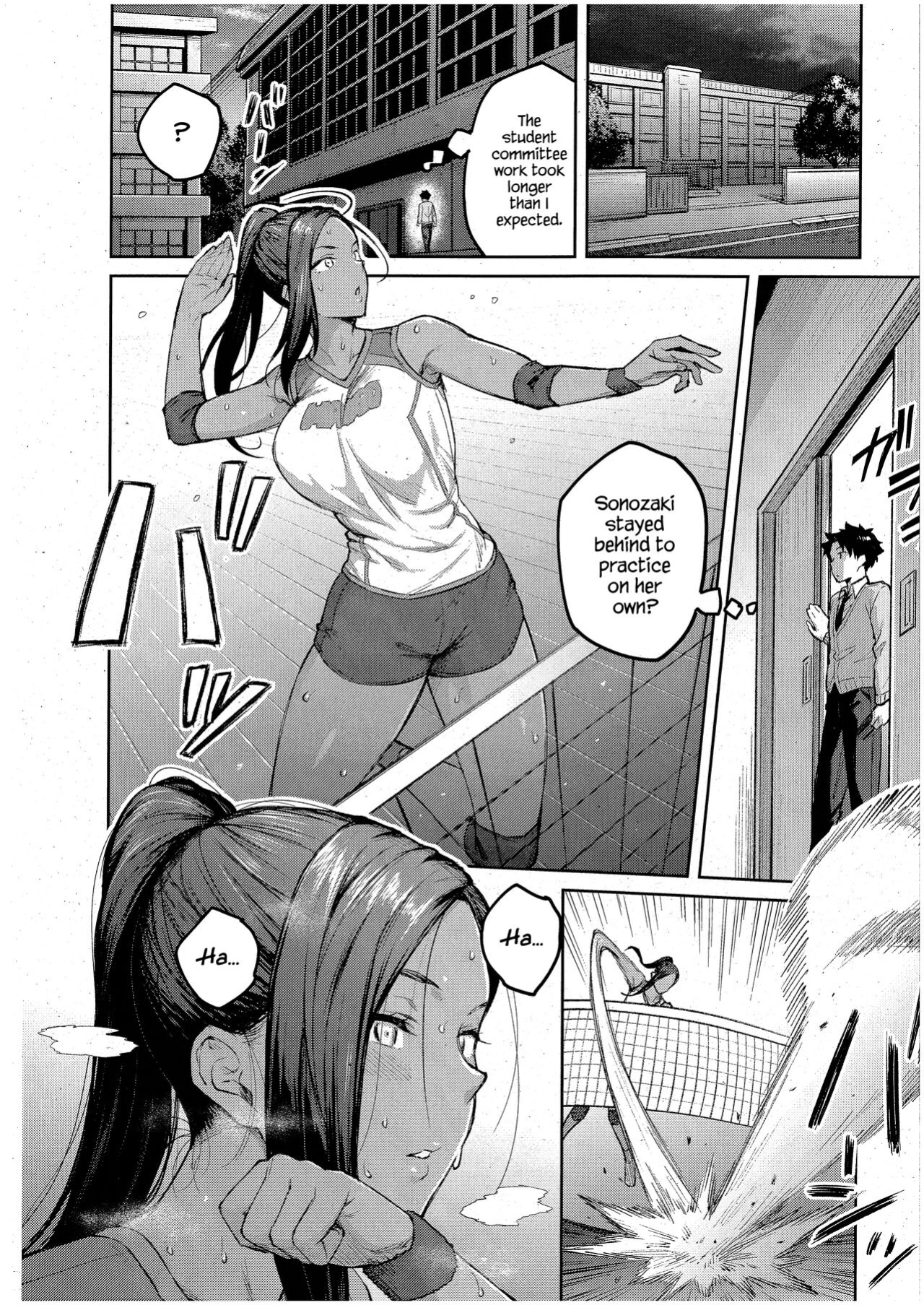 [Hiroya] Tachiaoi | Hollyhock Ch. 1-2