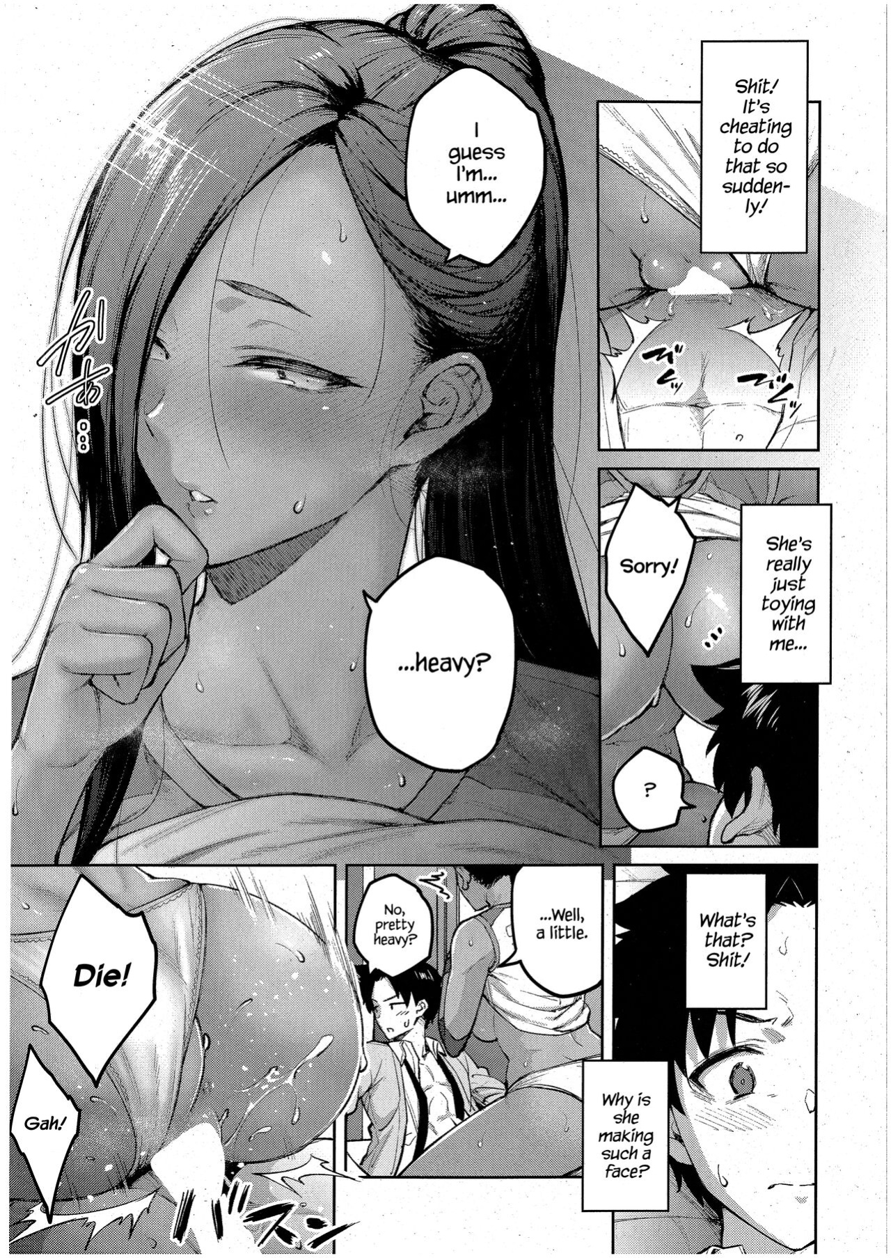 [Hiroya] Tachiaoi | Hollyhock Ch. 1-2