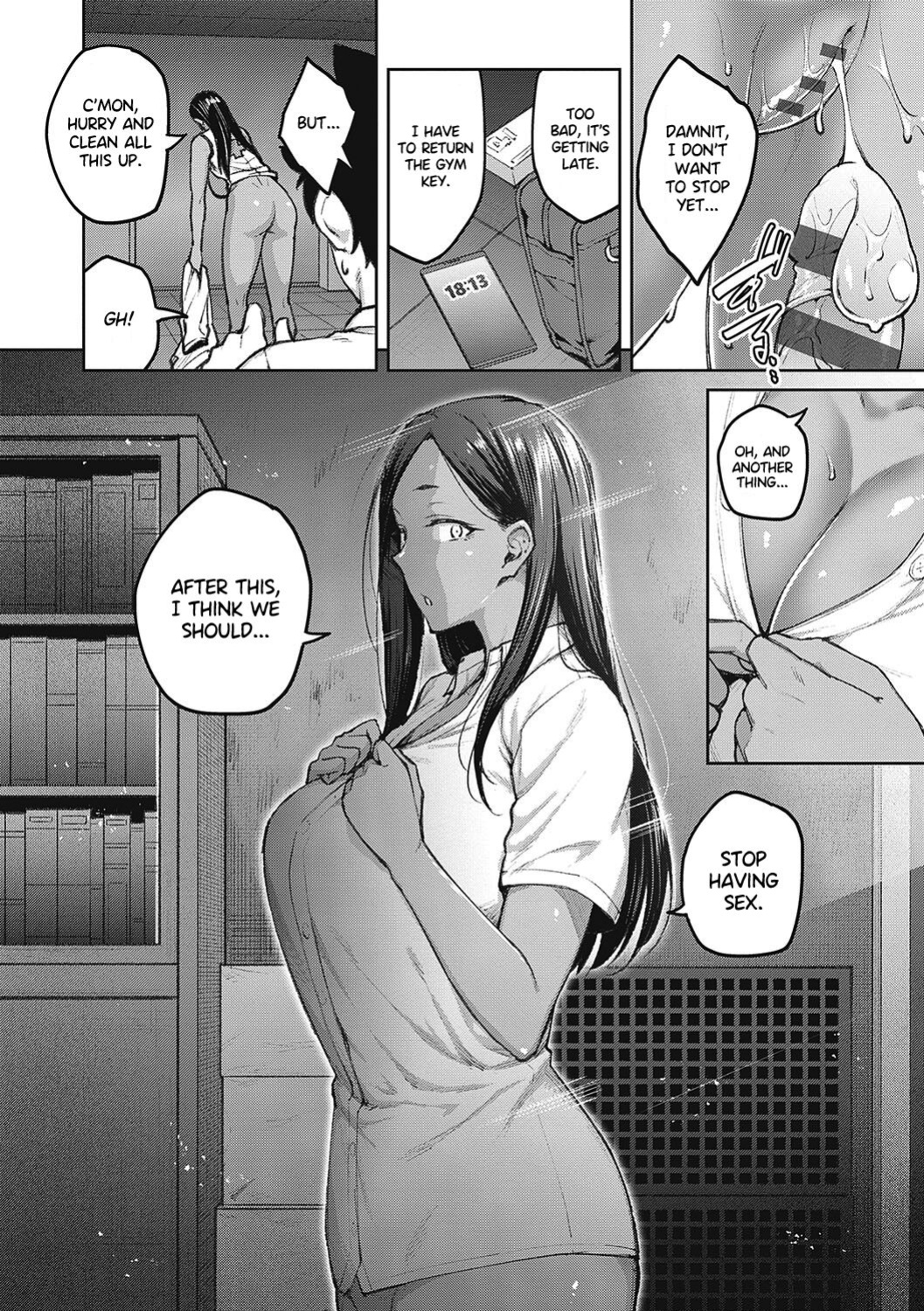 [Hiroya] Tachiaoi | Hollyhock Ch. 1-2